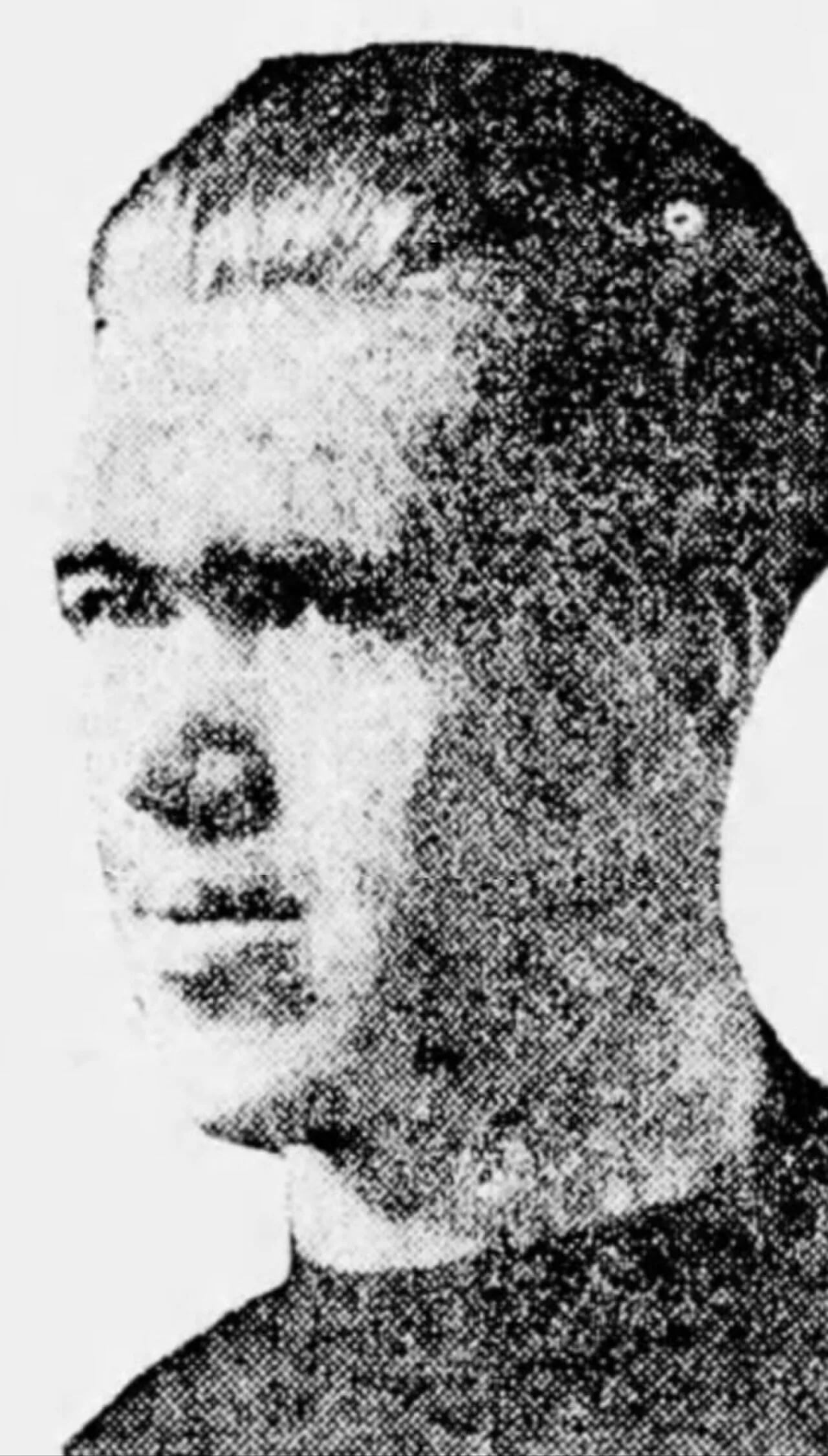 Porträt von Albert Pudas (1899–1976) – Gedenkseite
