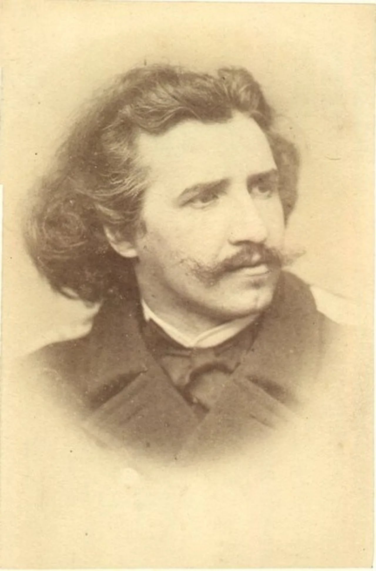 Porträt von Albert Regnard (1836–1903) – Gedenkseite