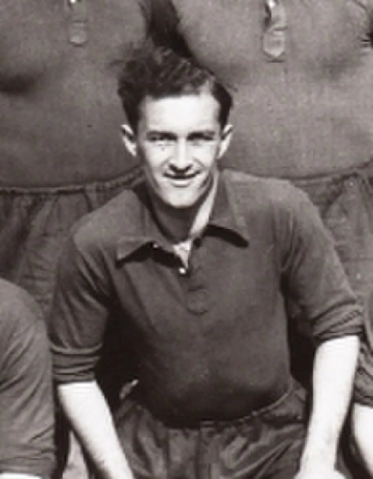 Portrait of Albert Rohrbacher (1910–1976) – memorial page
