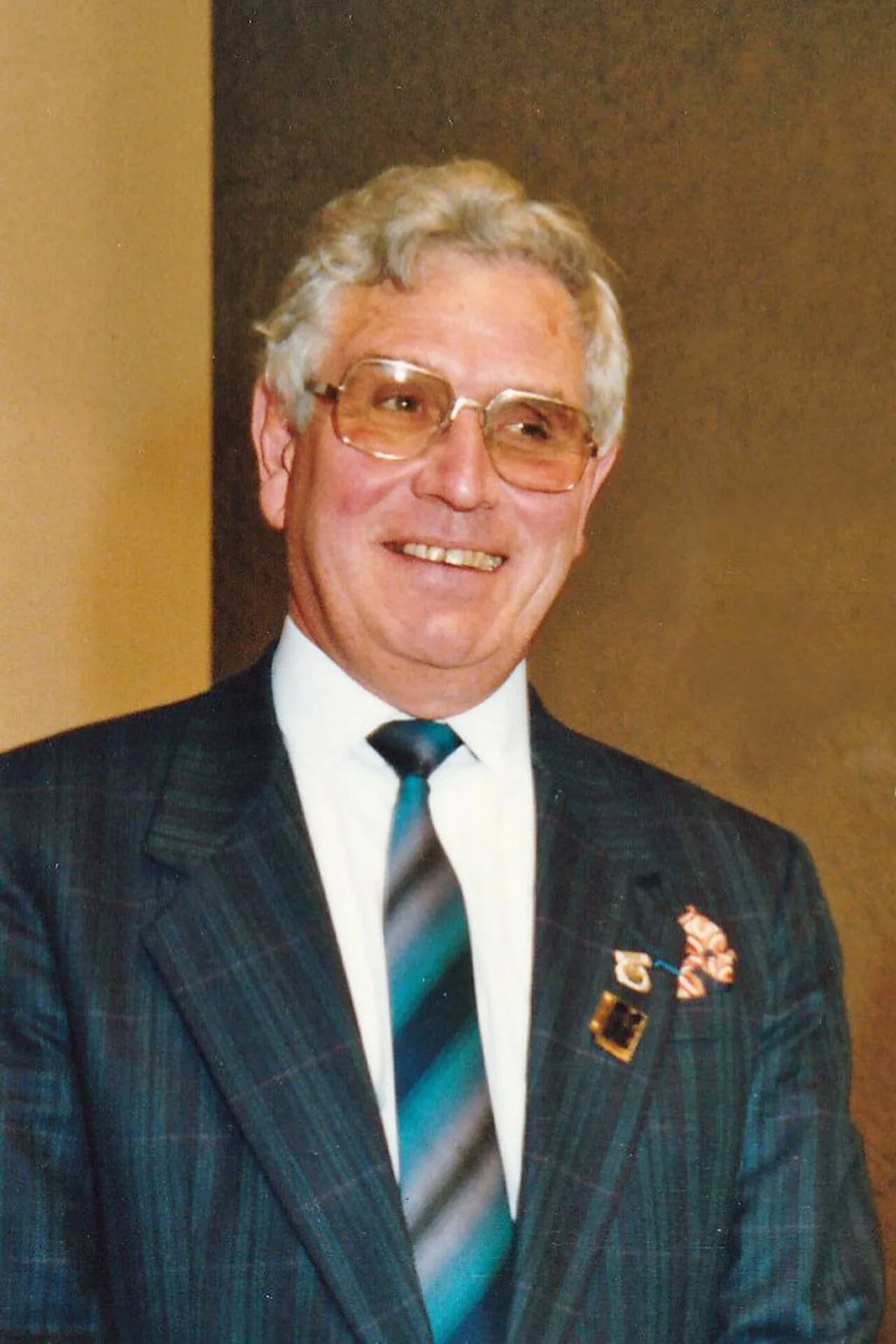 Porträt von Albert Ronsin (1928–2007) – Gedenkseite
