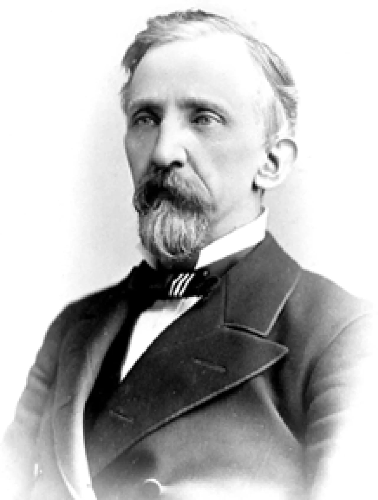 Porträt von John L. Barstow (1832–1913) – Gedenkseite