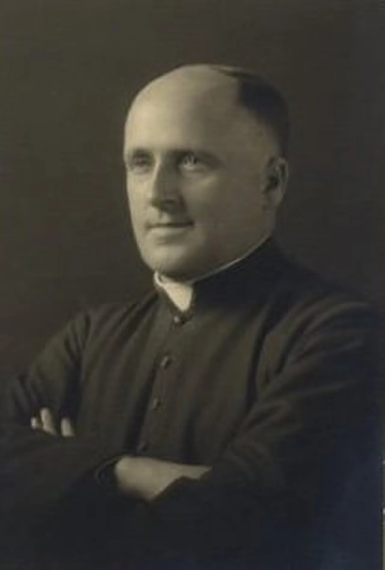 Porträt von Albert Tessier (1895–1976) – Gedenkseite