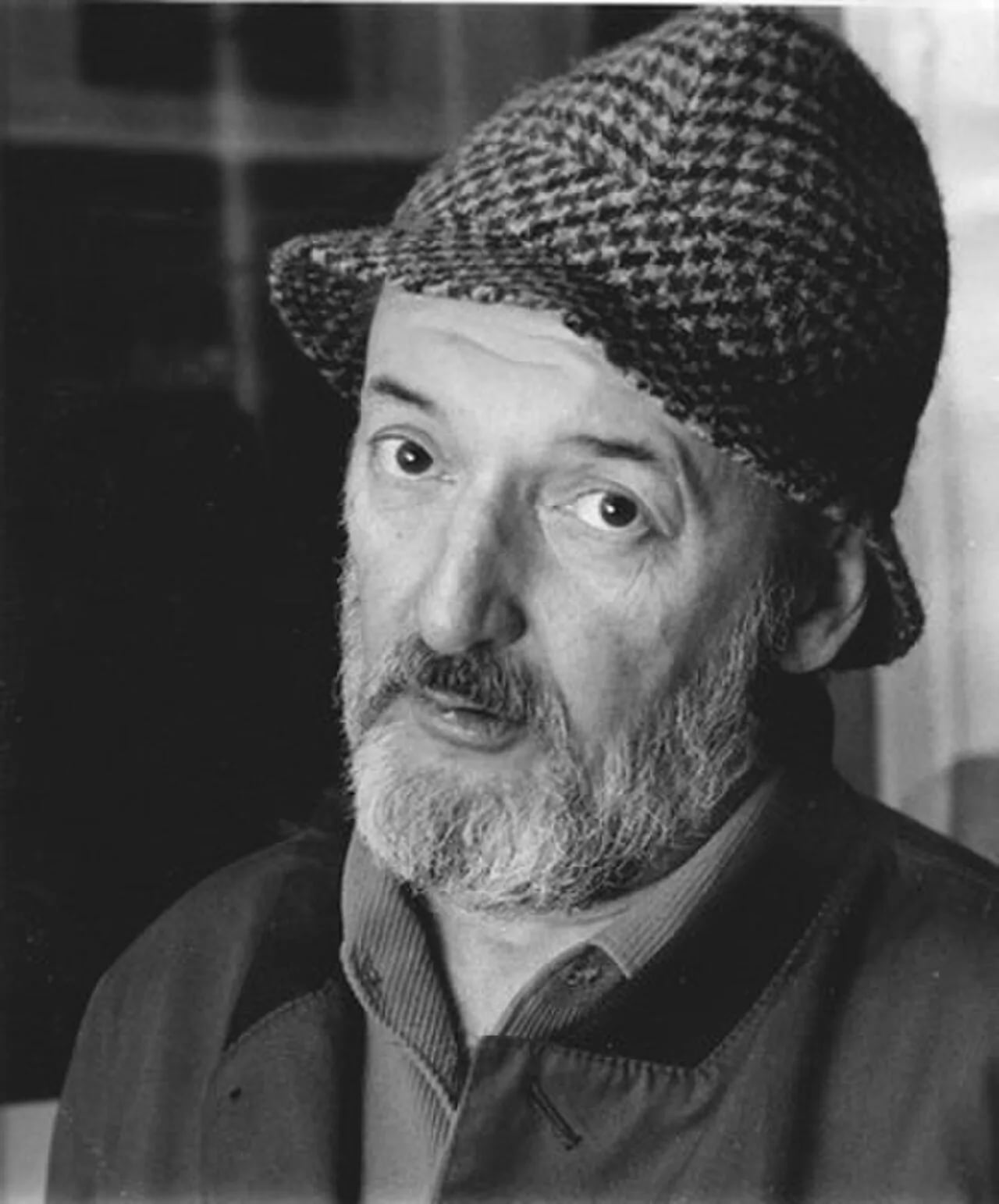 Portrait of Albert Vidalie (1913–1971) – memorial page