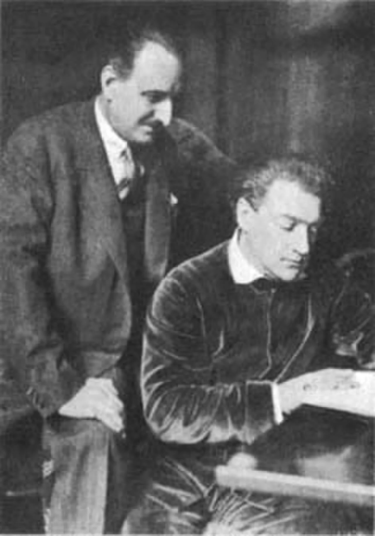 Porträt von Albert Willemetz (1887–1964) – Gedenkseite