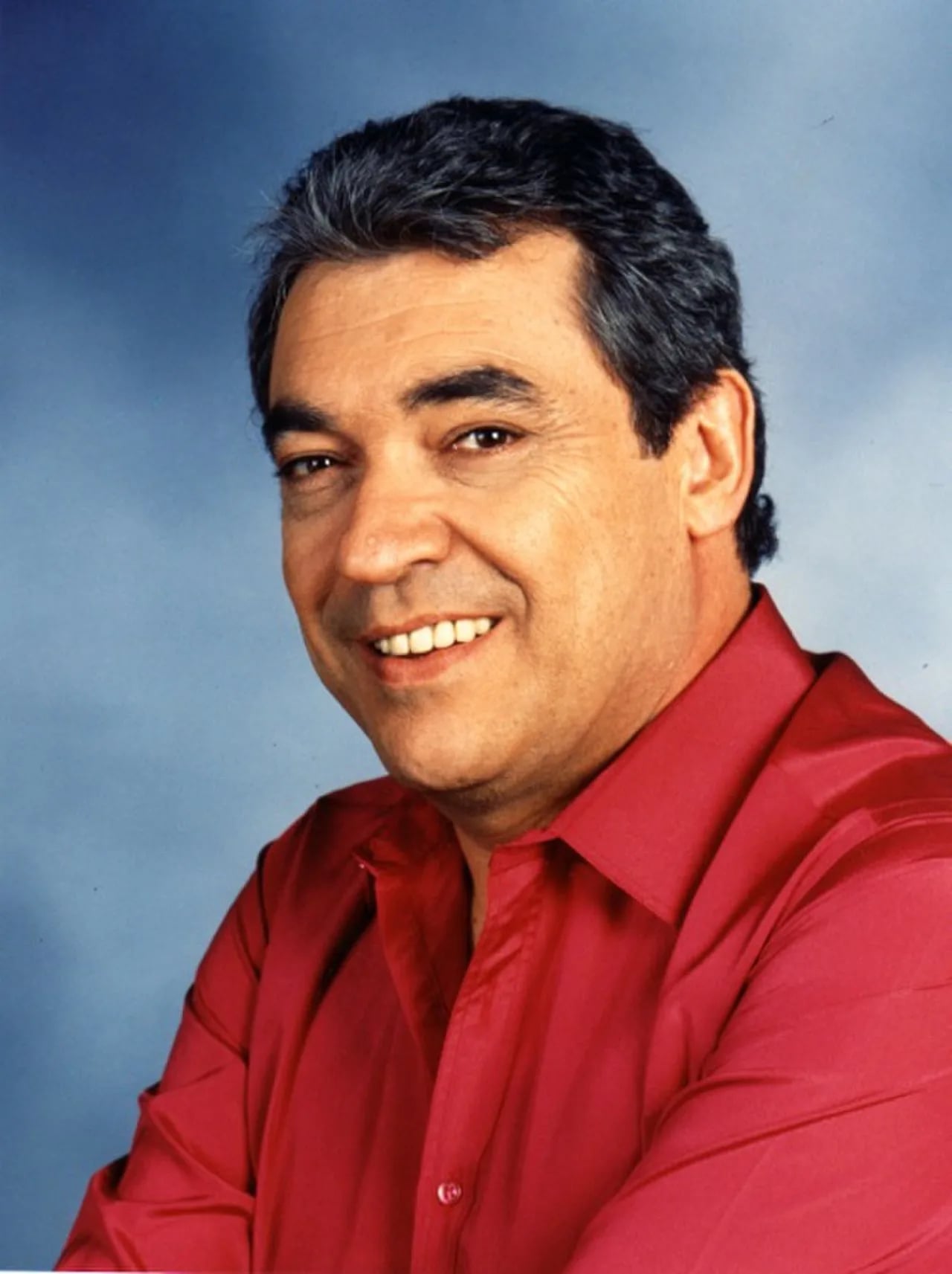 Porträt von Alberto Cortez (1940–2019) – Gedenkseite