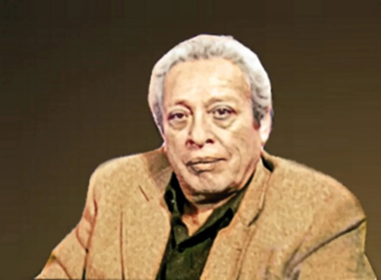 Porträt von Alberto Guzmán (1927–2017) – Gedenkseite