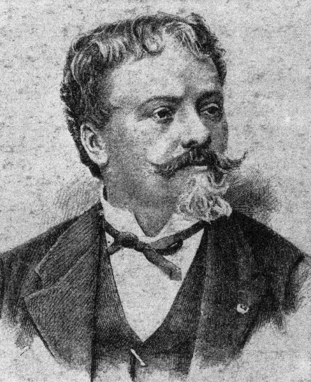 Portrait of Alberto Pasini (1826–1899) – memorial page