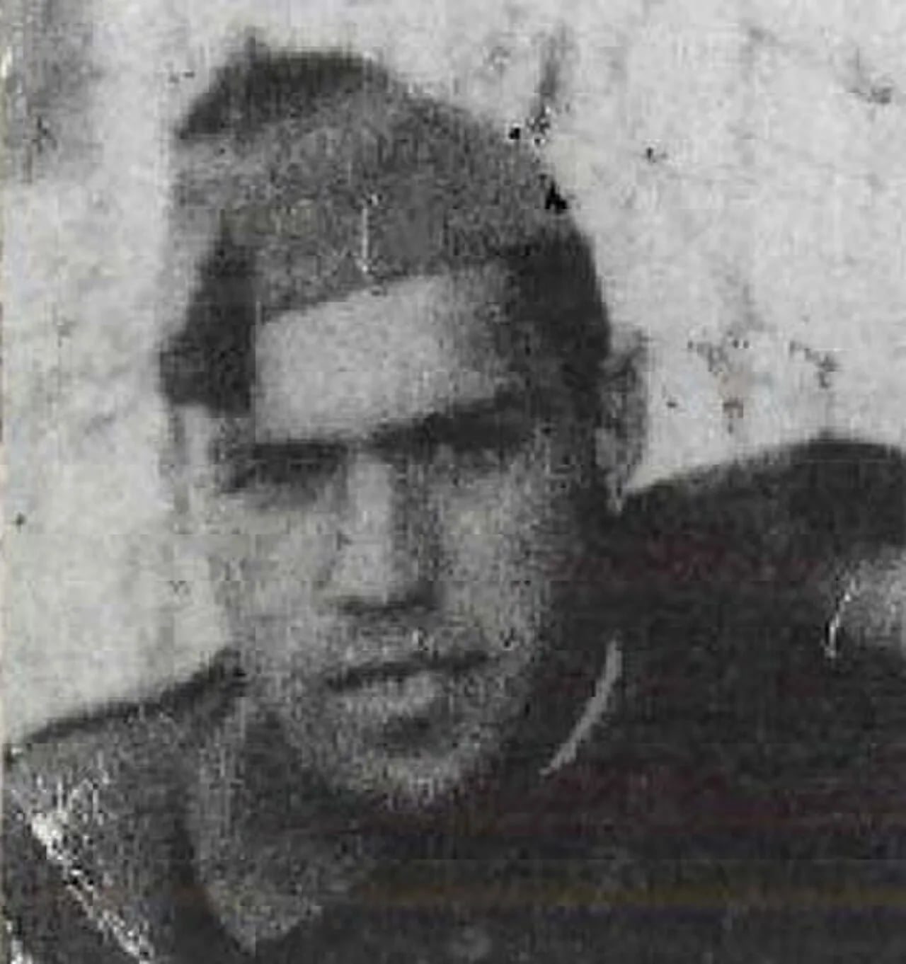 Porträt von Federico Borrell García (1912–1936) – Gedenkseite