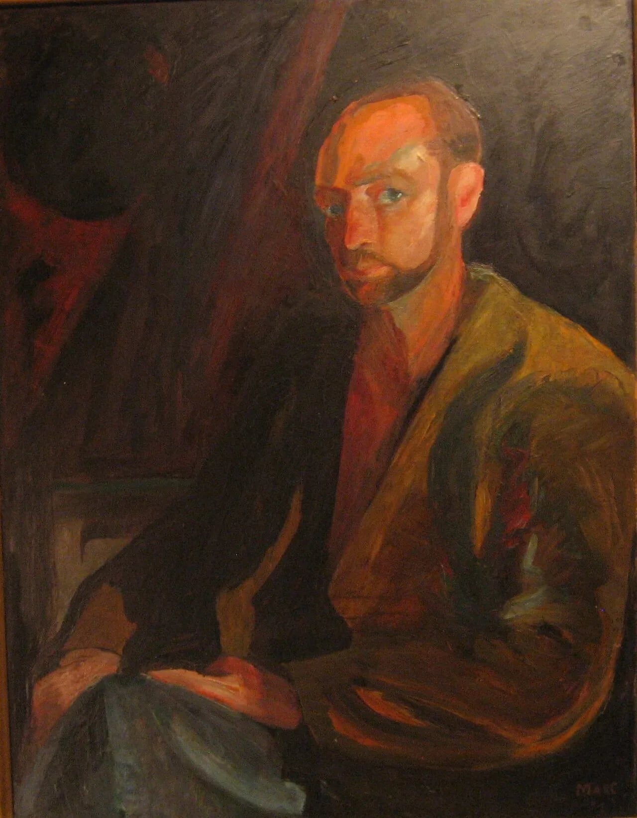 Porträt von Michel Koch (1913–2005) – Gedenkseite