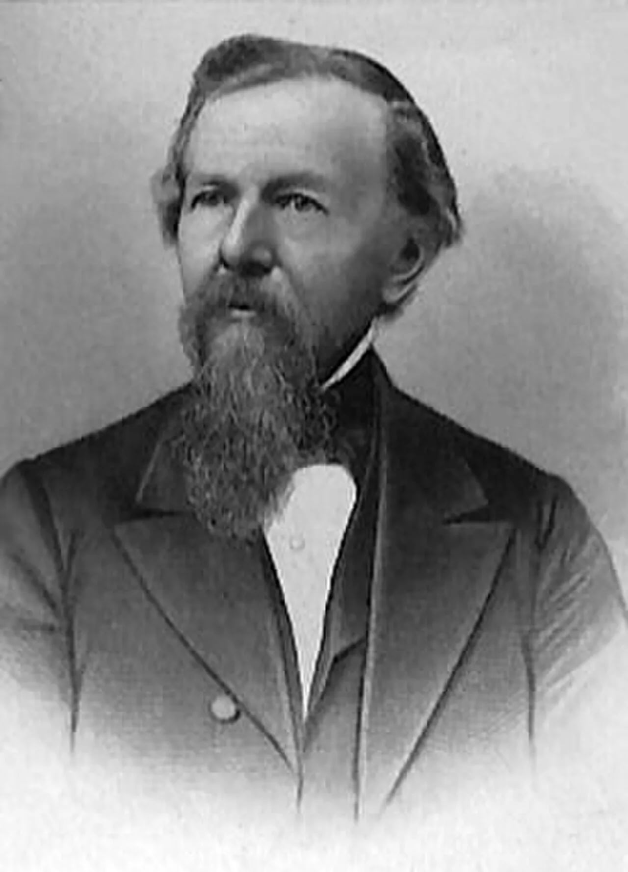 Portrait of Albertus van Raalte (1811–1876) – memorial page