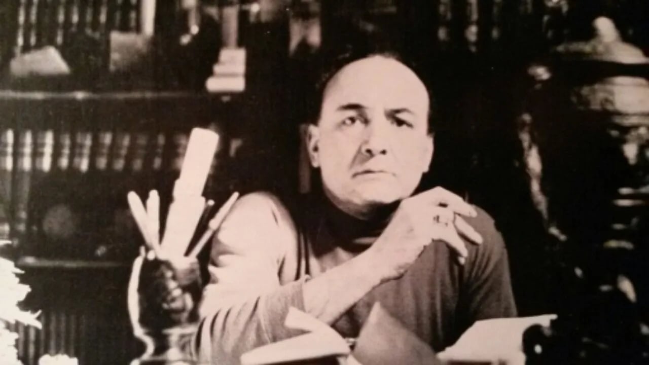 Portrait of Saturnino (1923–2003) – memorial page