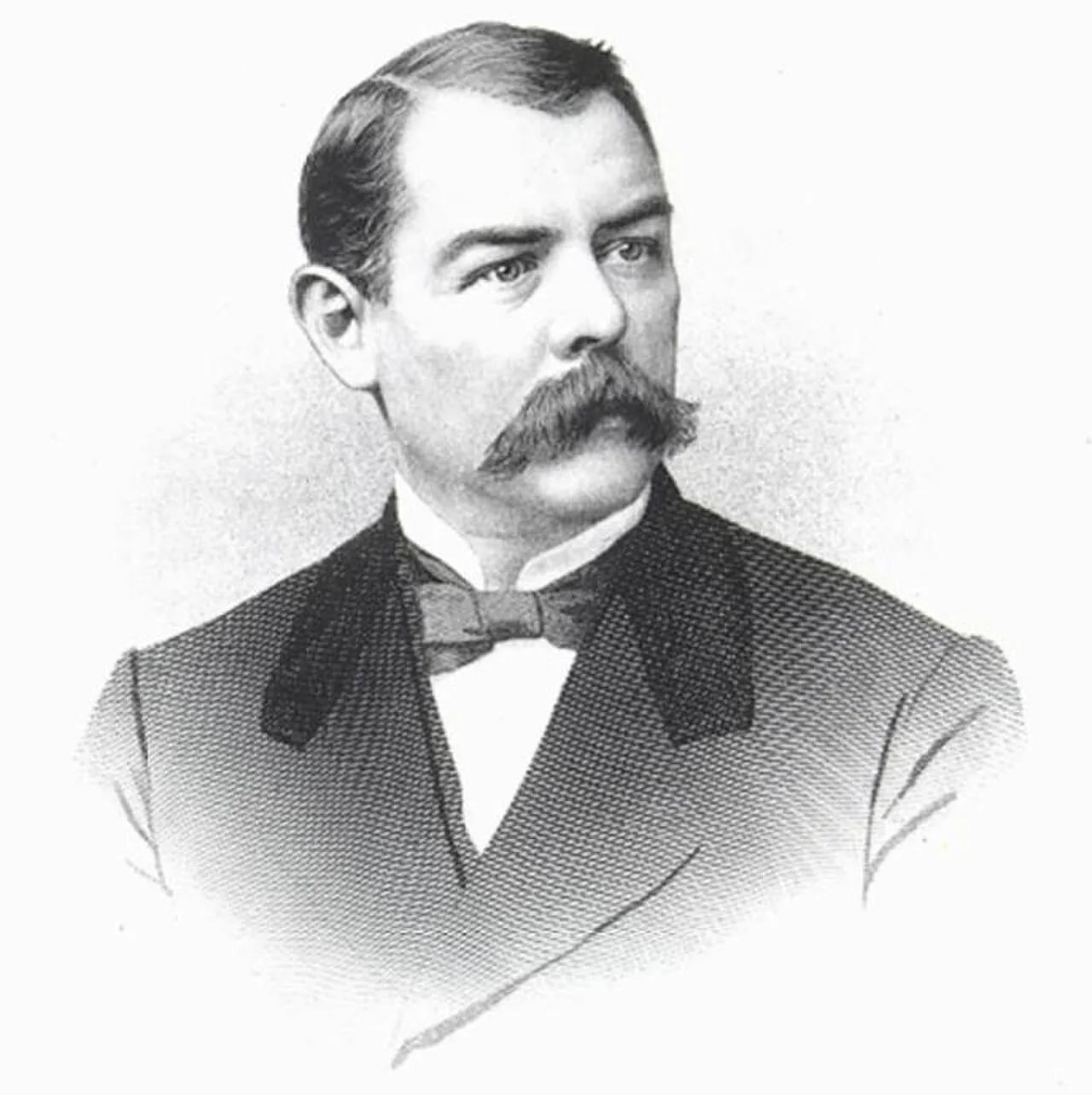 Porträt von Albion Winegar Tourgée (1838–1905) – Gedenkseite