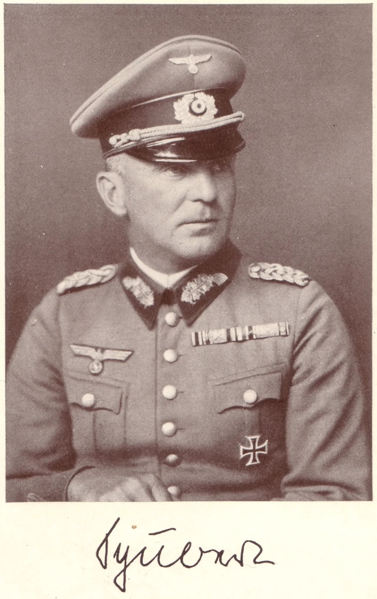 Portrait of Albrecht Schubert (1886–1966) – memorial page