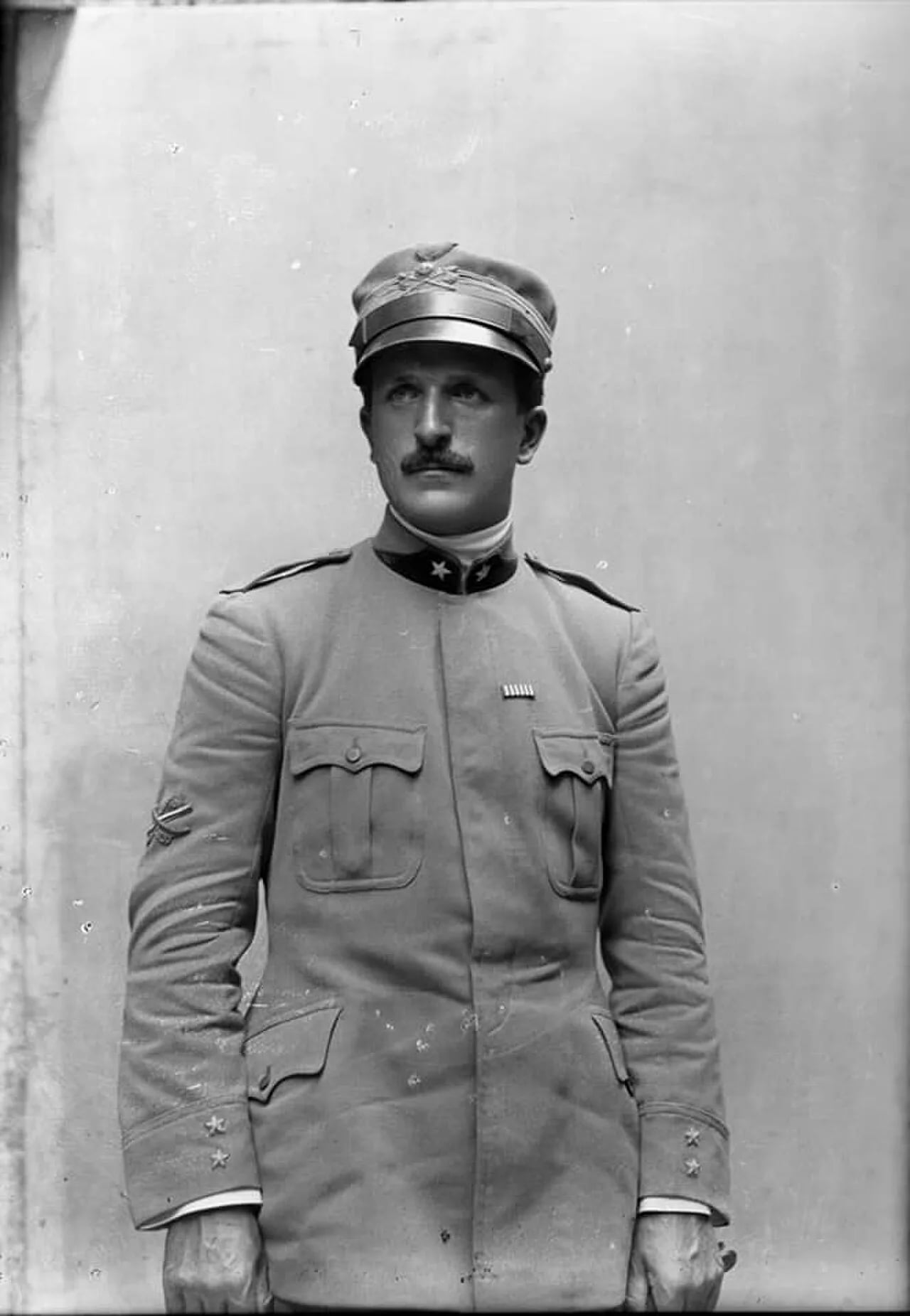 Portrait of Aldo Bonacossa (1885–1975) – memorial page