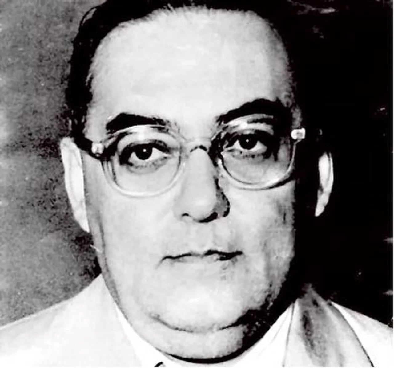 Portrait of Alejandro Gómez (1908–2005) – memorial page