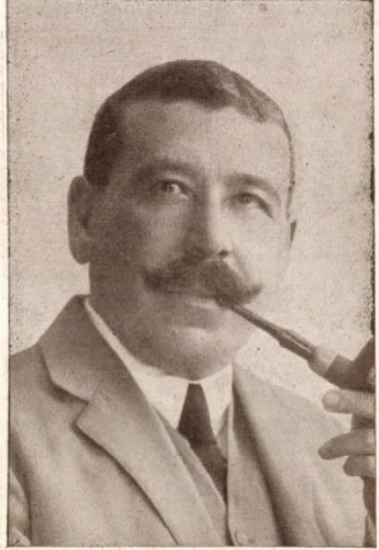 Portrait of Miklós Faludi (1870–1942) – memorial page