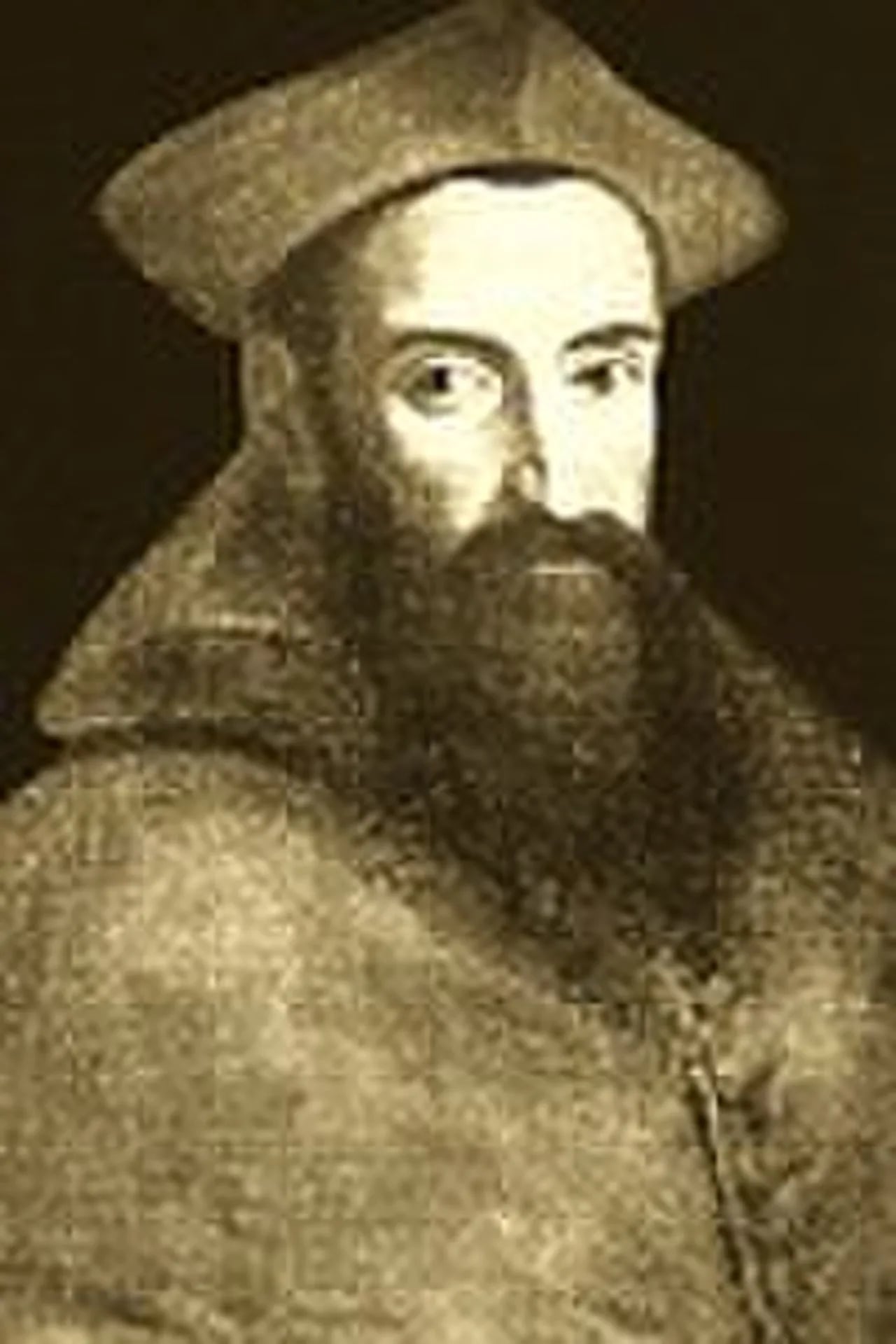 Portrait of Alessandro Campeggi (1504–1554) – memorial page