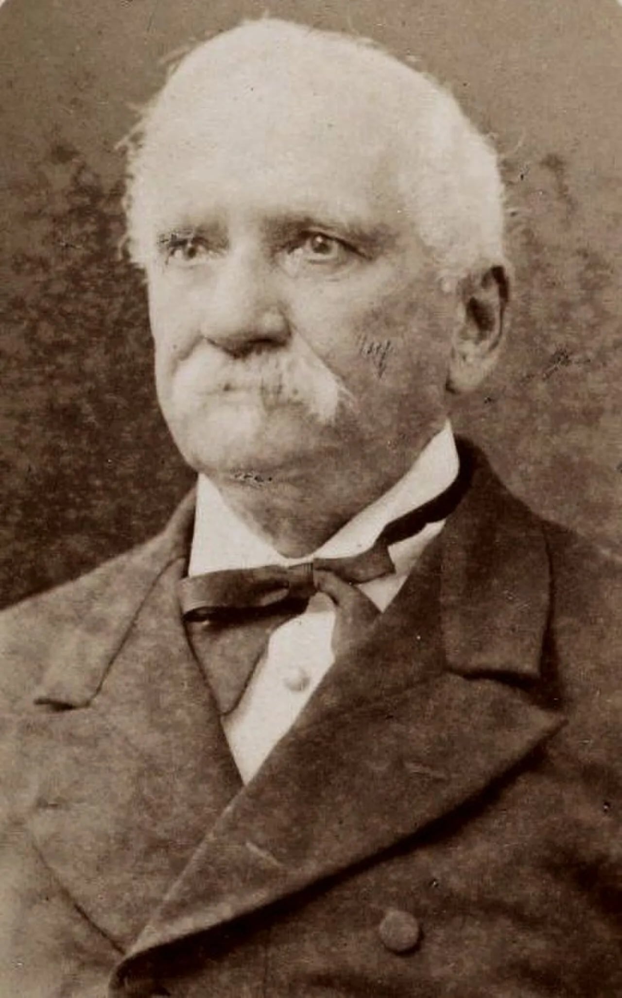 Porträt von Alessandro Cialdi (1807–1882) – Gedenkseite
