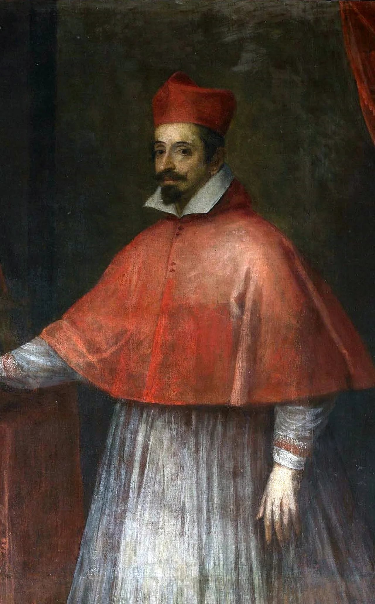 Portrait of Alessandro d'Este (1568–1624) – memorial page