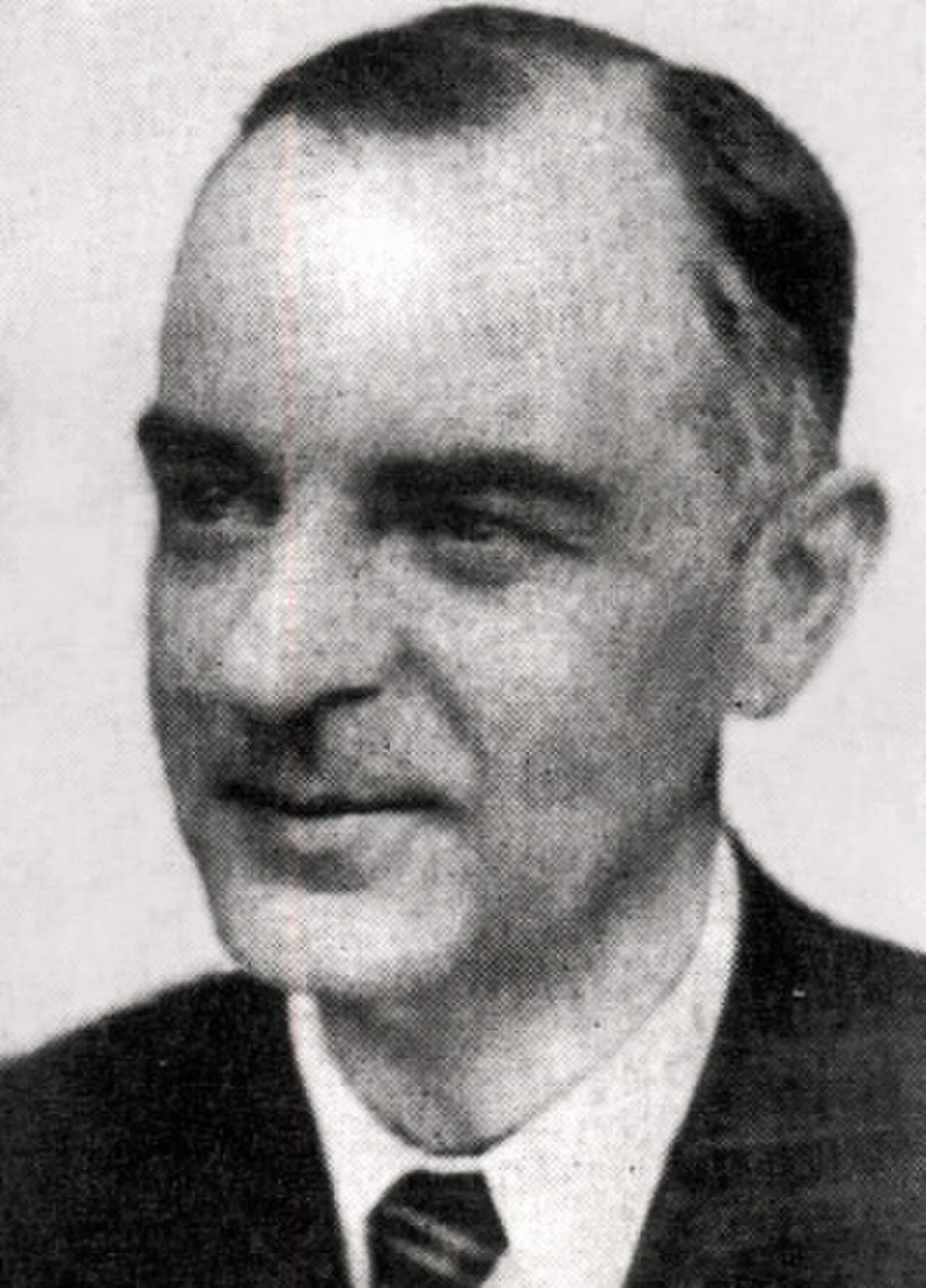 Porträt von Alex Roubert (1901–1980) – Gedenkseite