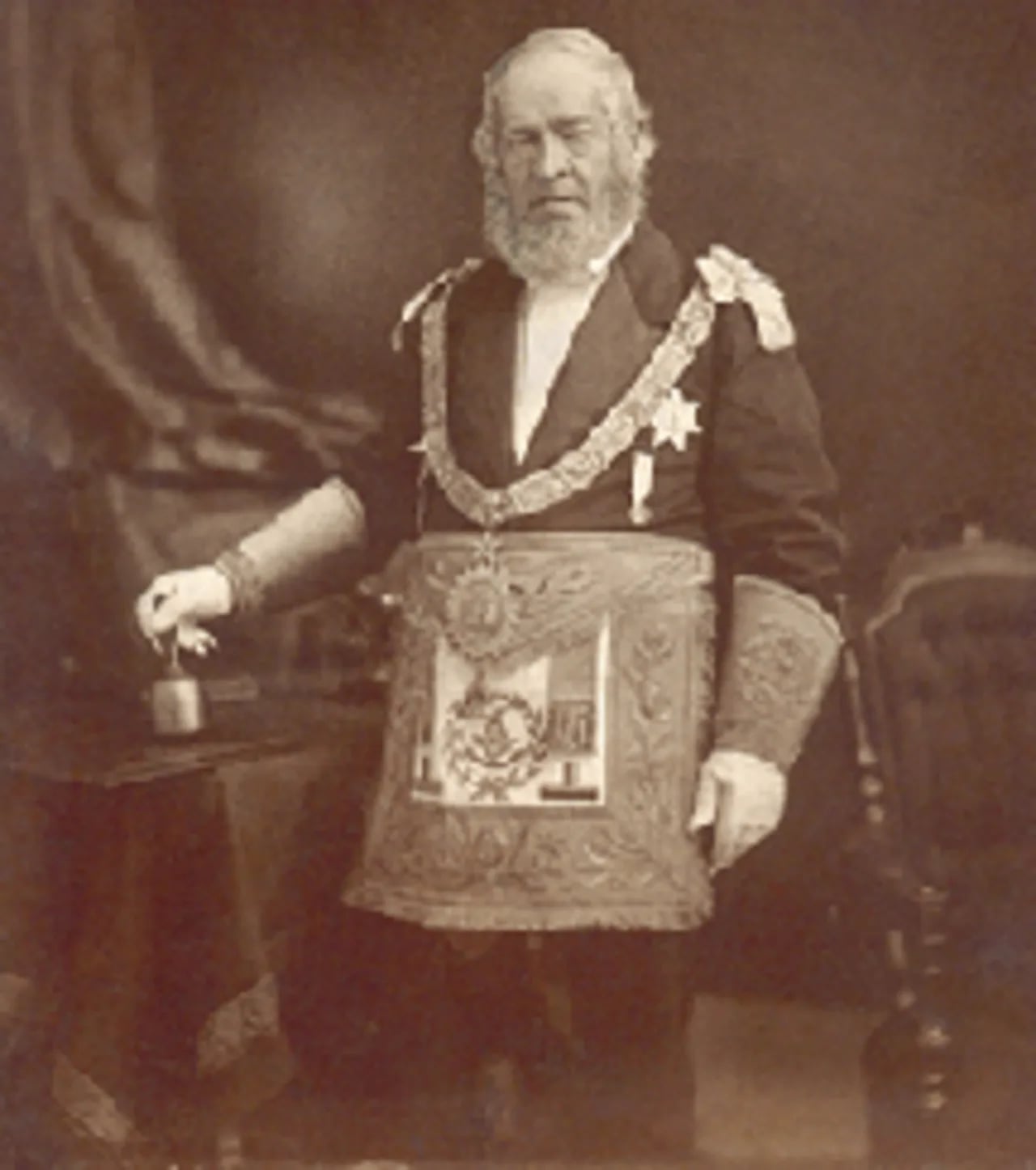 Portrait of Alexander Keith (1795–1873) – memorial page