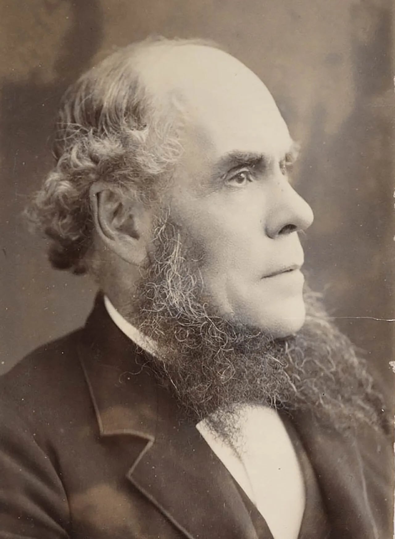 Portrait of Alexander Stuart (1824–1886) – memorial page