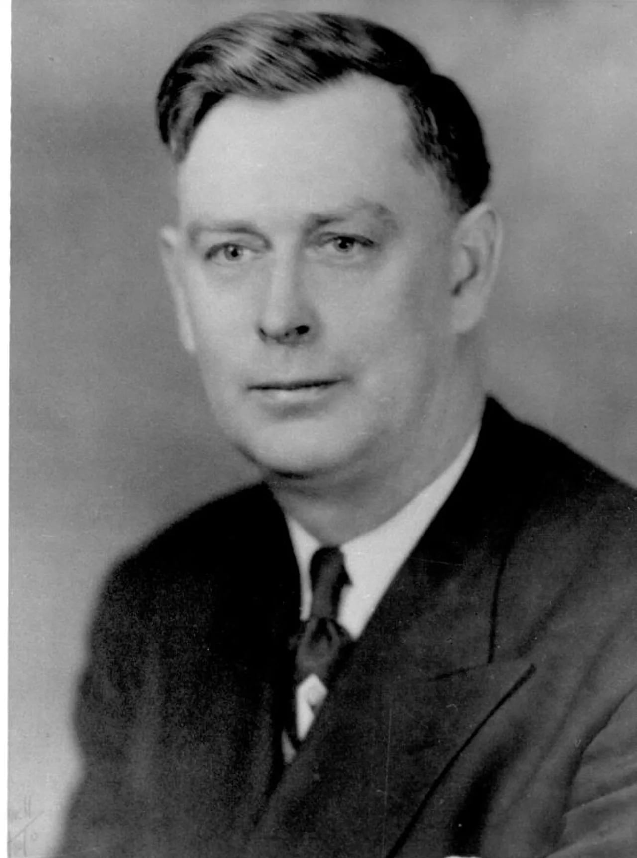 Porträt von Alexander Wallace Matheson (1903–1976) – Gedenkseite