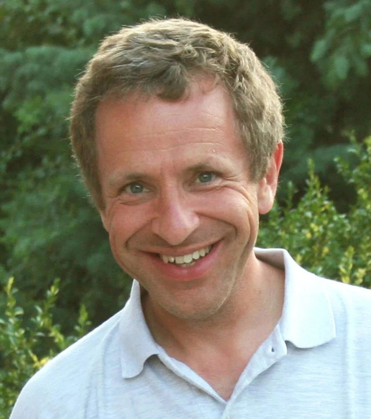 Porträt von Rik Luyten (1961–2013) – Gedenkseite