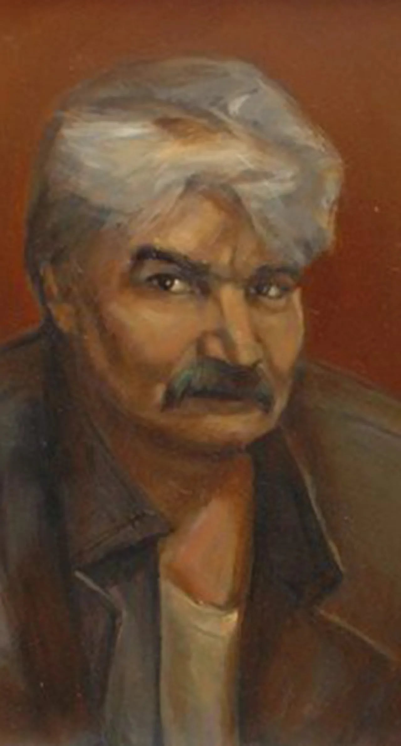 Porträt von Tibor Dulity (1935–2005) – Gedenkseite
