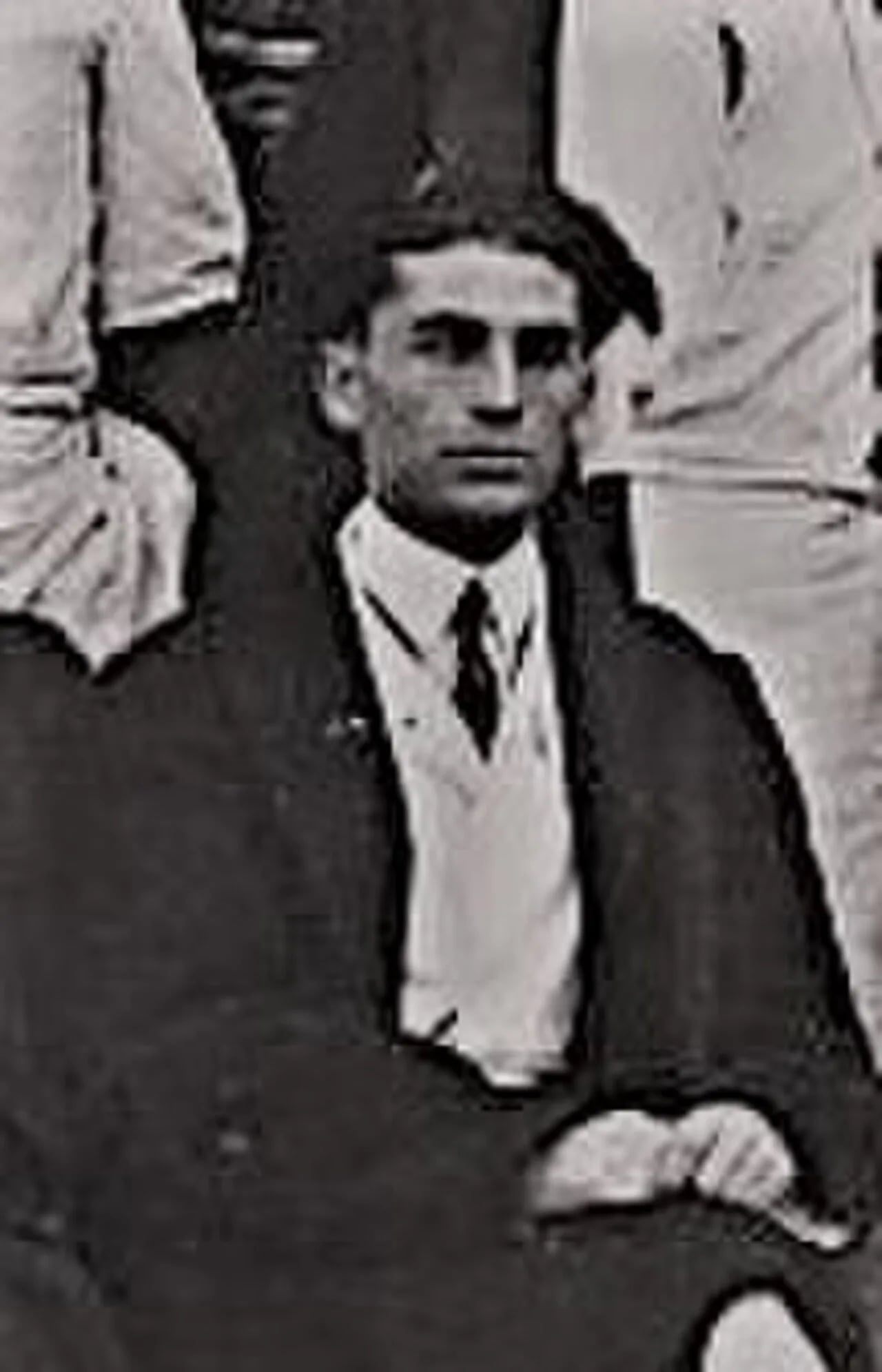 Portrait of Alexandre Abd-El-Nour (1869–1956) – memorial page