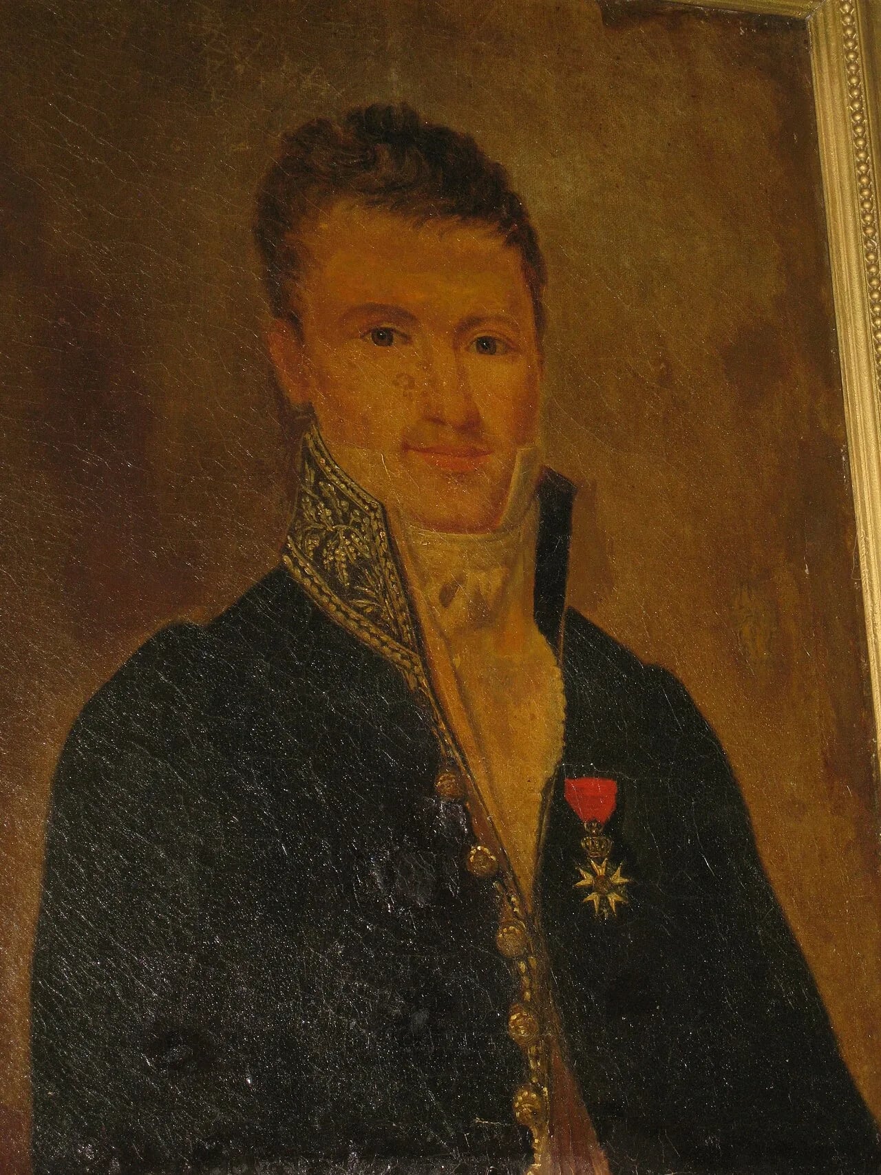 Portrait of Alexandre Arman (1784–1856) – memorial page