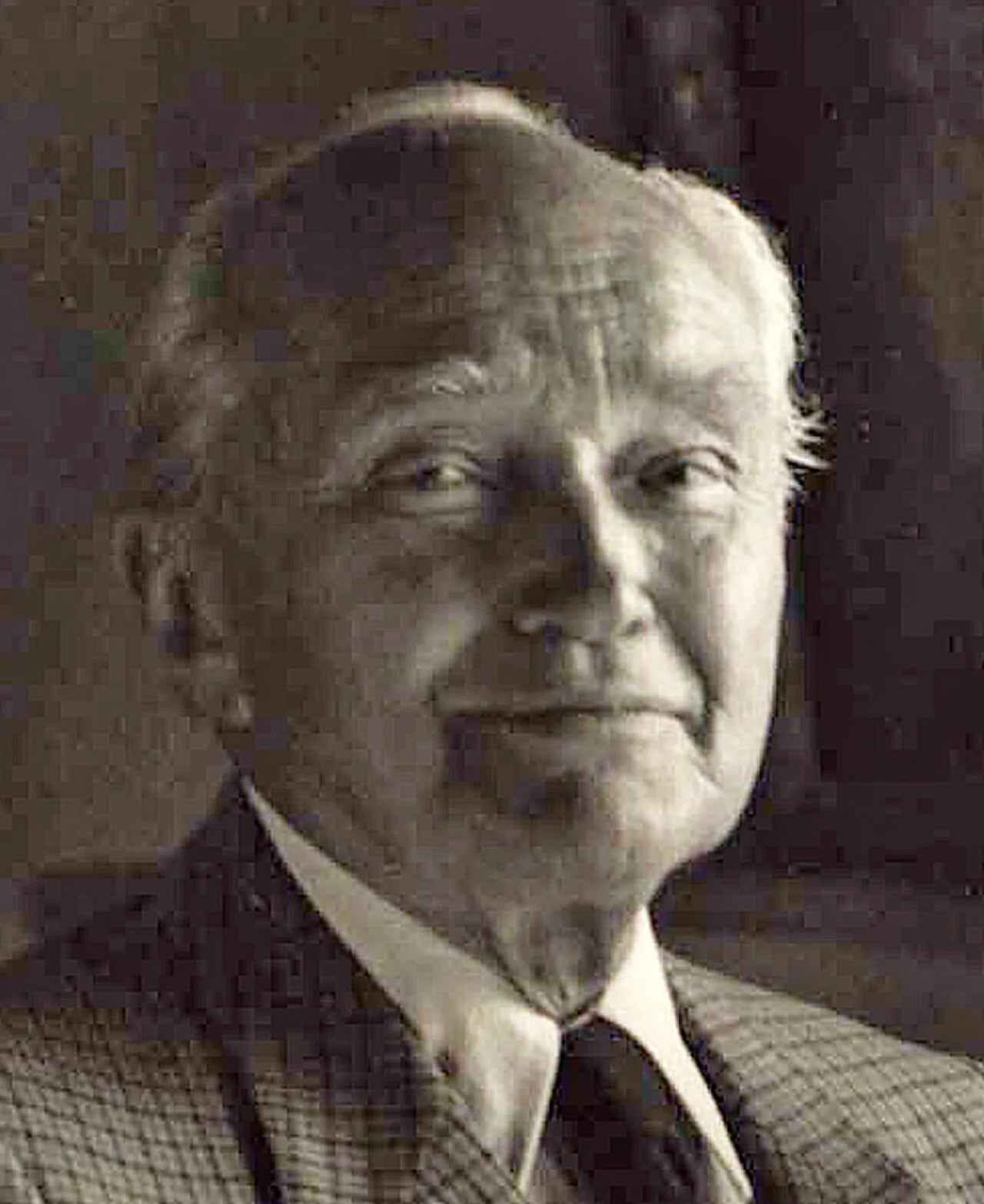 Porträt von Alexandre Beresnikoff (1908–1996) – Gedenkseite