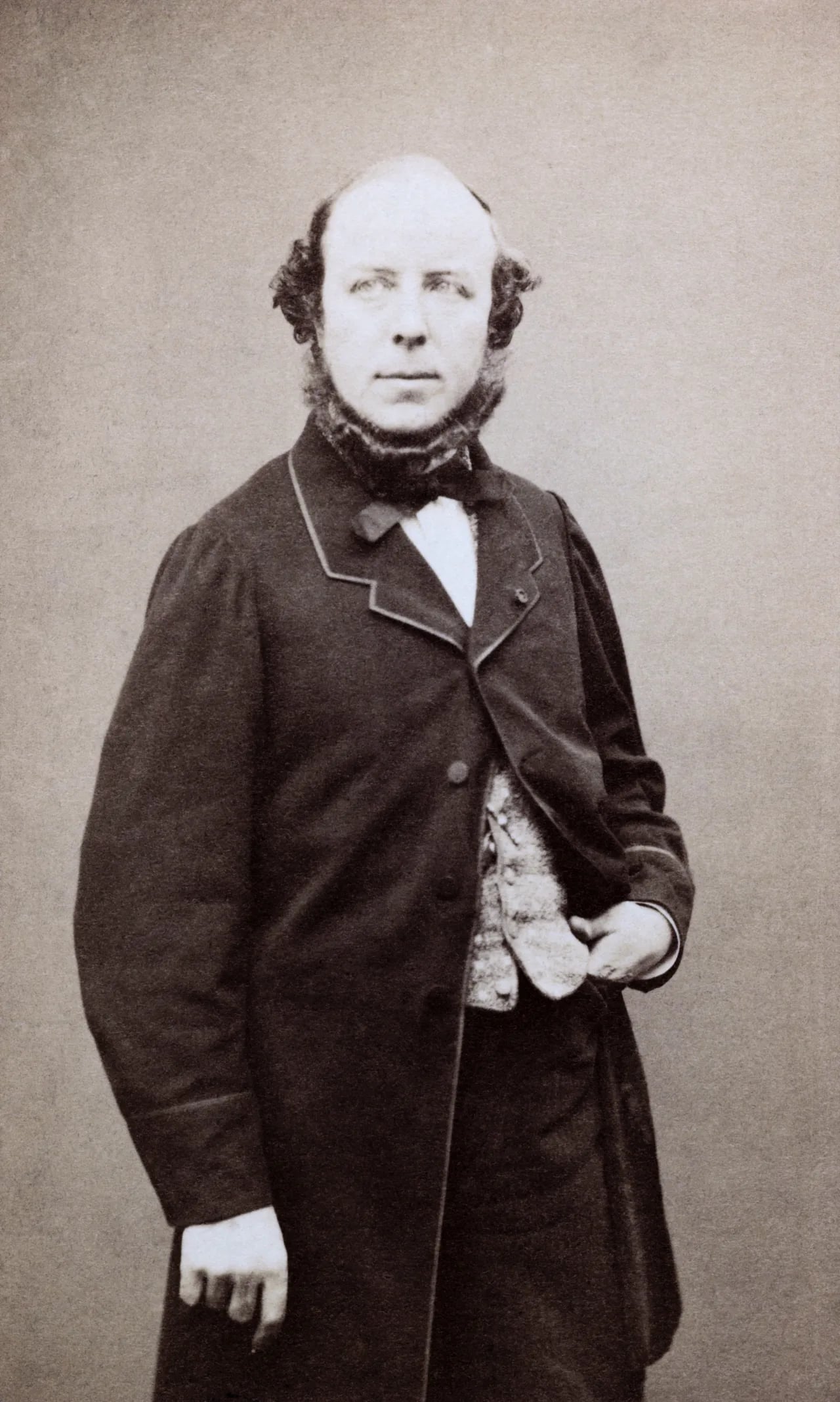 Portrait of Alexandre Blanchet (1819–1867) – memorial page