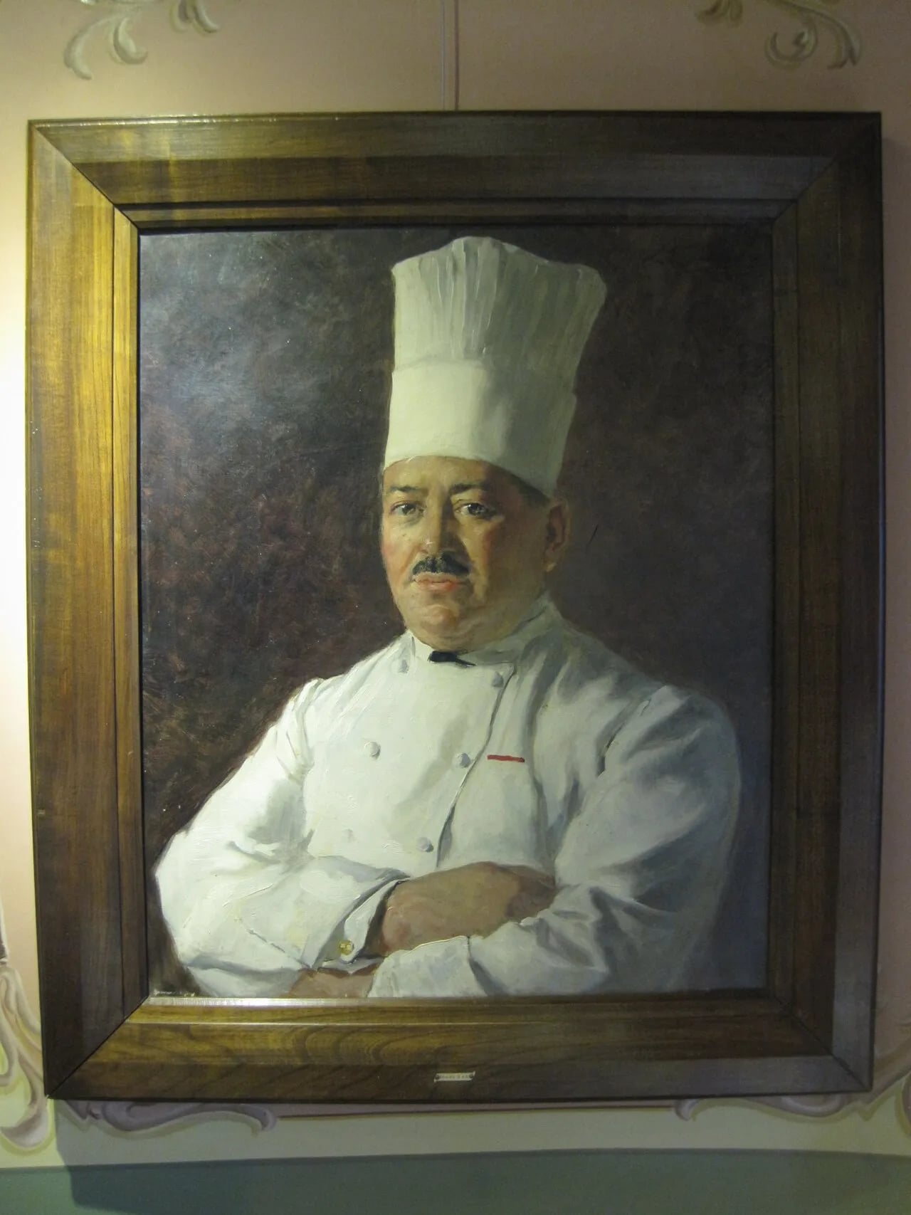Portrait of Alexandre Dumaine (1895–1974) – memorial page