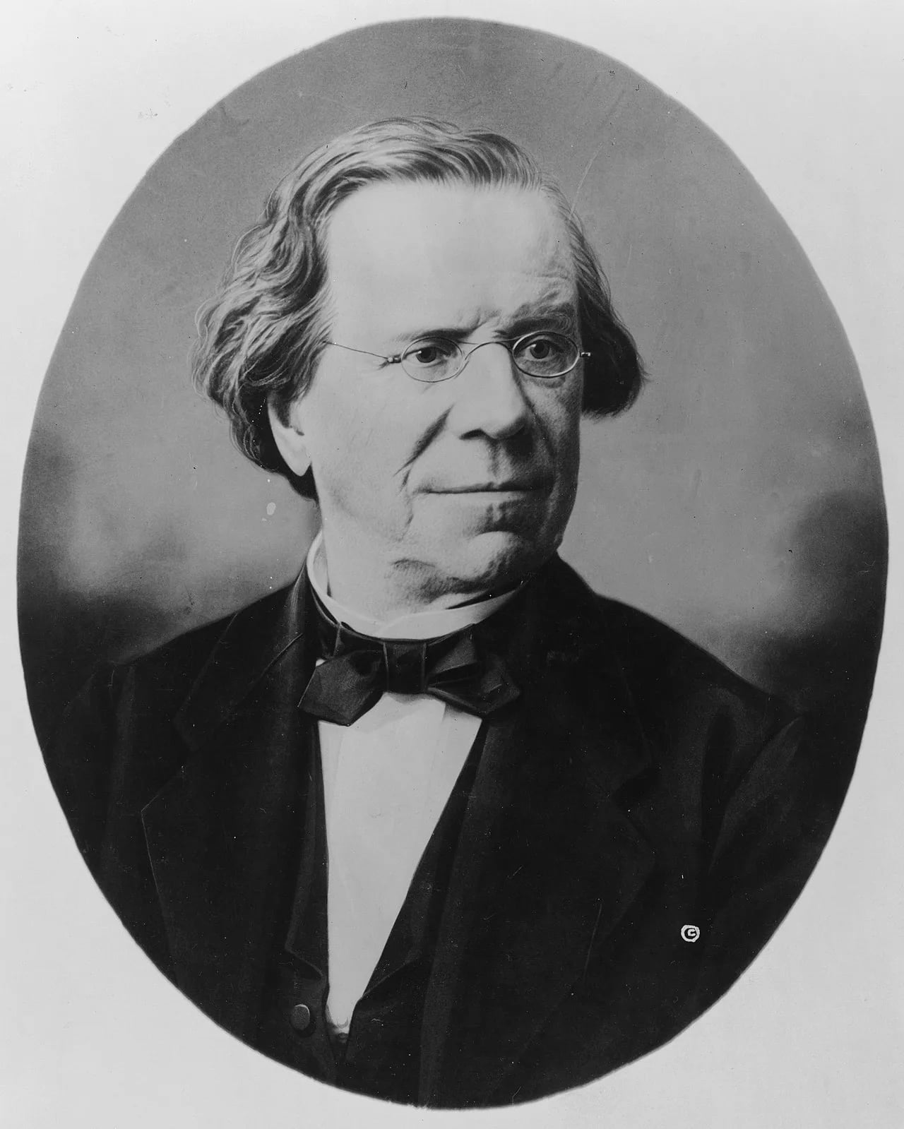 Porträt von Robert McClelland (1807–1880) – Gedenkseite