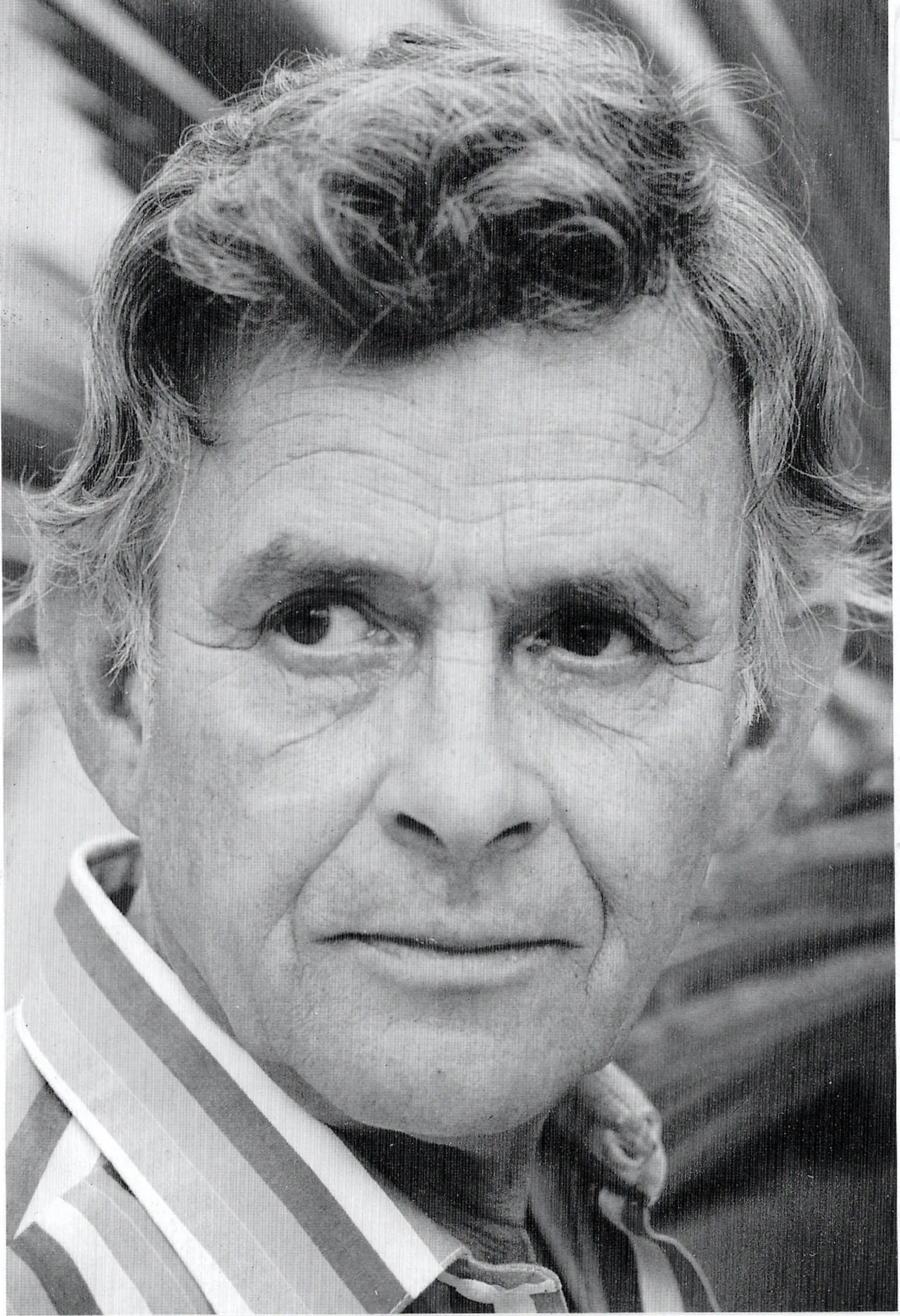Portrait of Alexandre Guhl (1929–1998) – memorial page
