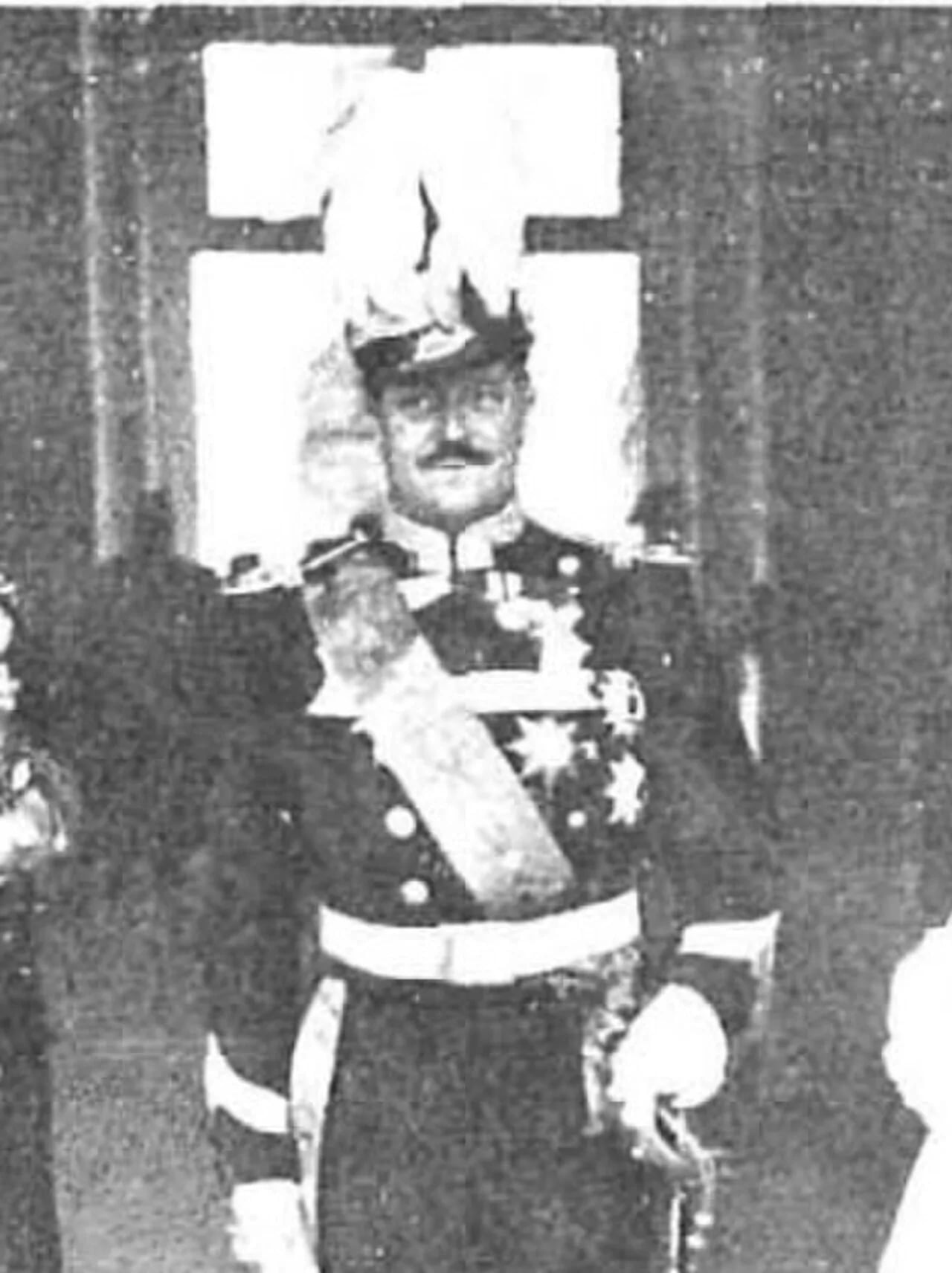 Portrait of Mariano de Silva y Carvajal (1875–1940) – memorial page