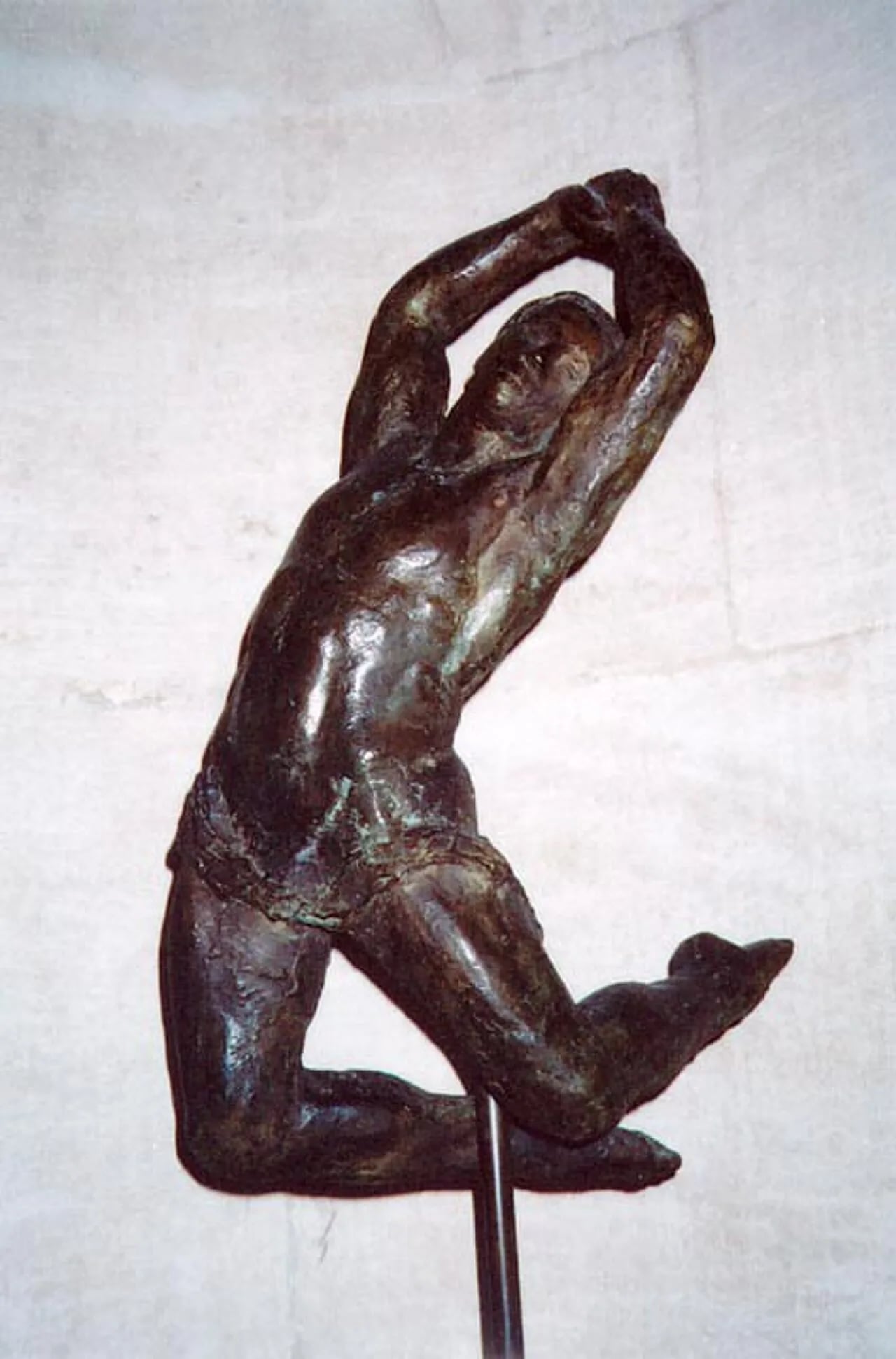 Portrait of Alexandre Kalioujny (1923–1986) – memorial page