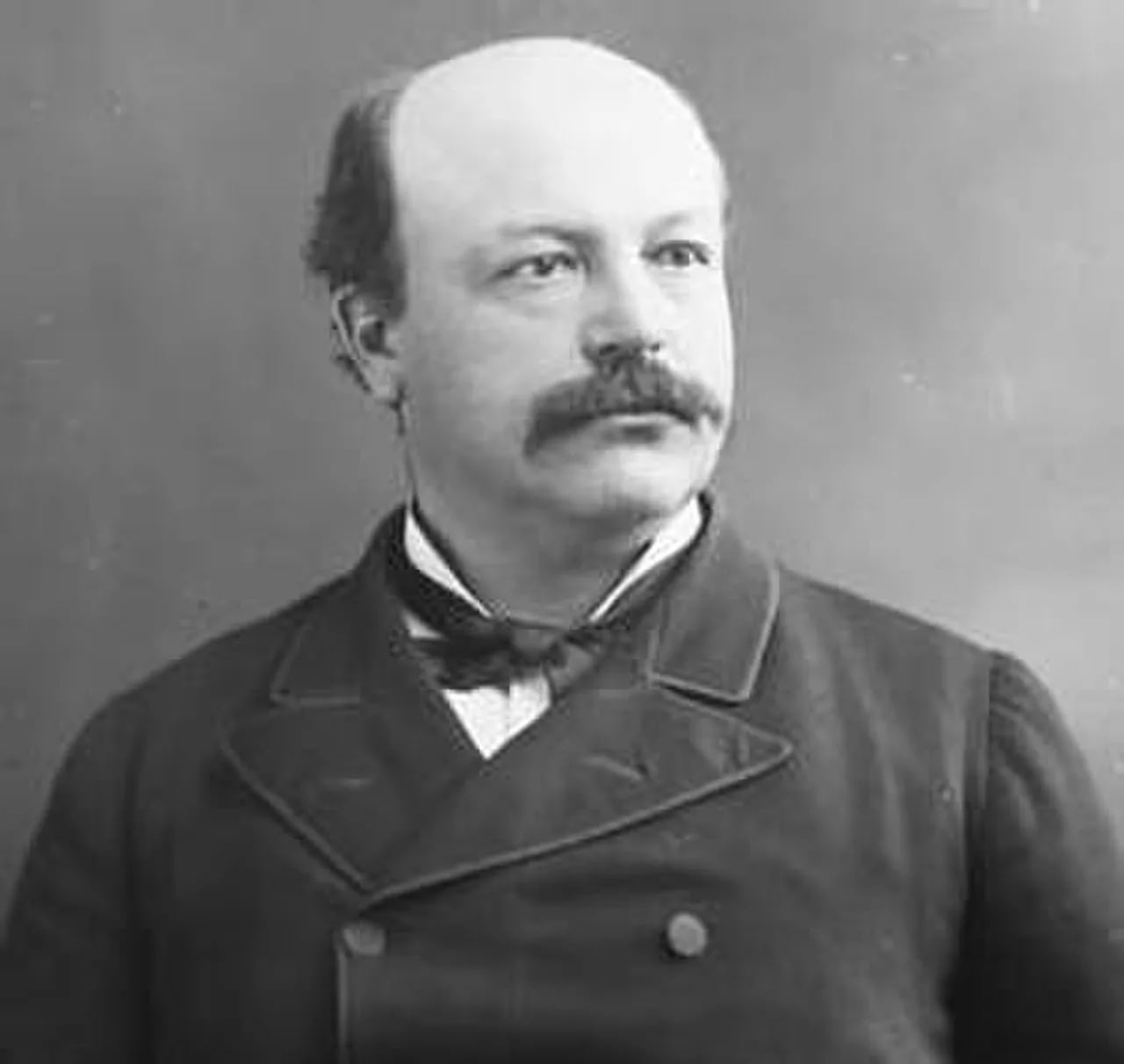 Portrait of Alexandre Lacoste (1842–1923) – memorial page