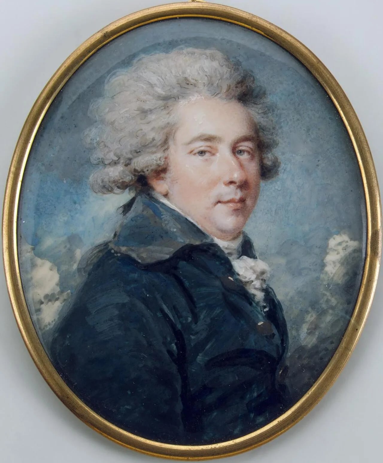 Portrait of Alexander Lwowitsch Naryschkin (1760–1826) – memorial page