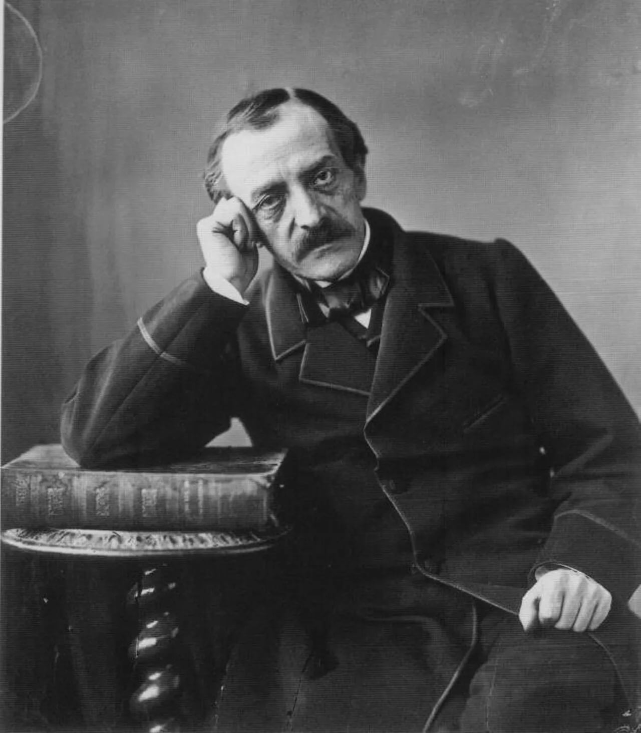 Porträt von Alexandre Manceau (1817–1865) – Gedenkseite