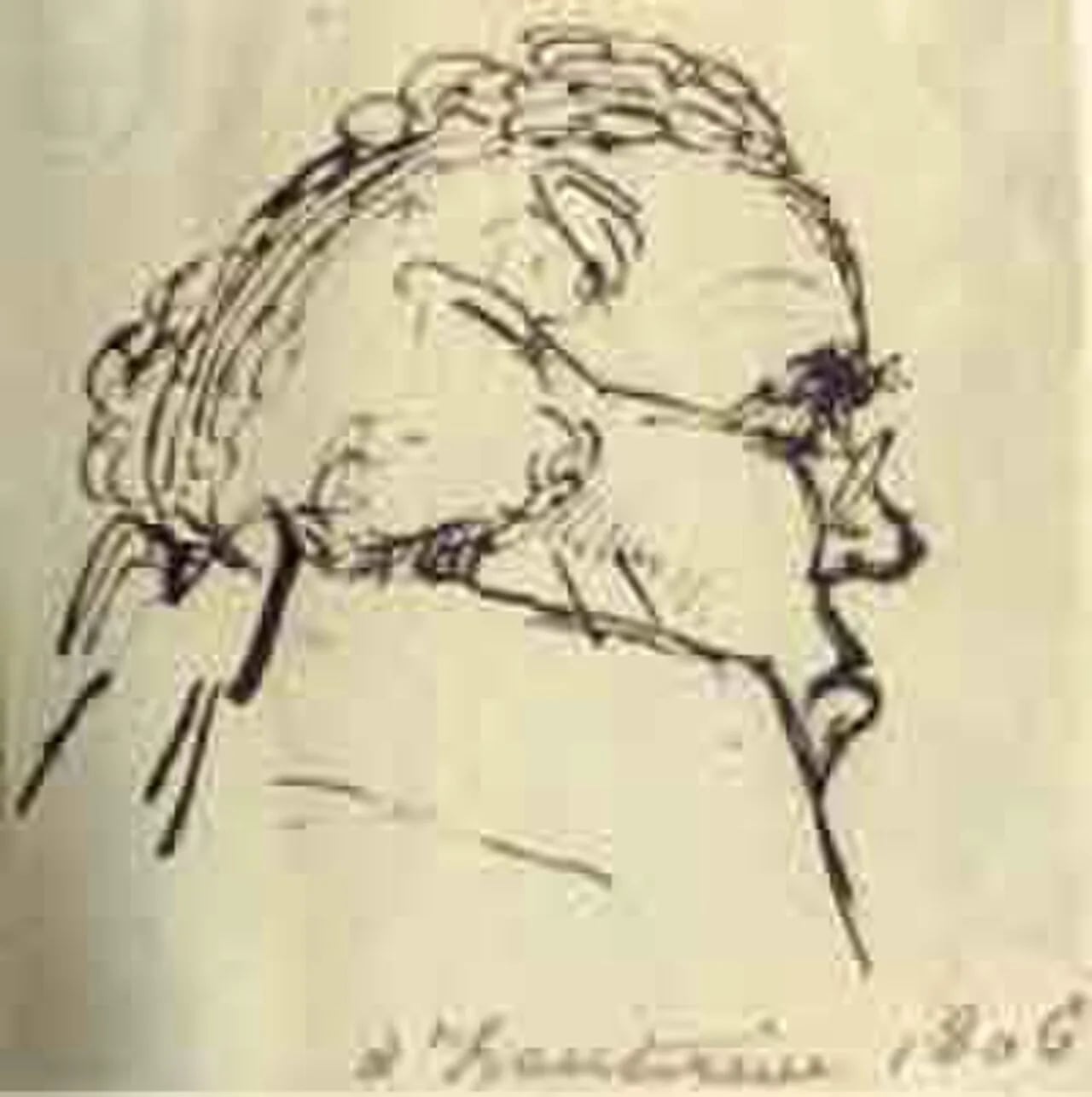 Portrait of Alexandre Maurice Blanc de Lanautte (1754–1830) – memorial page