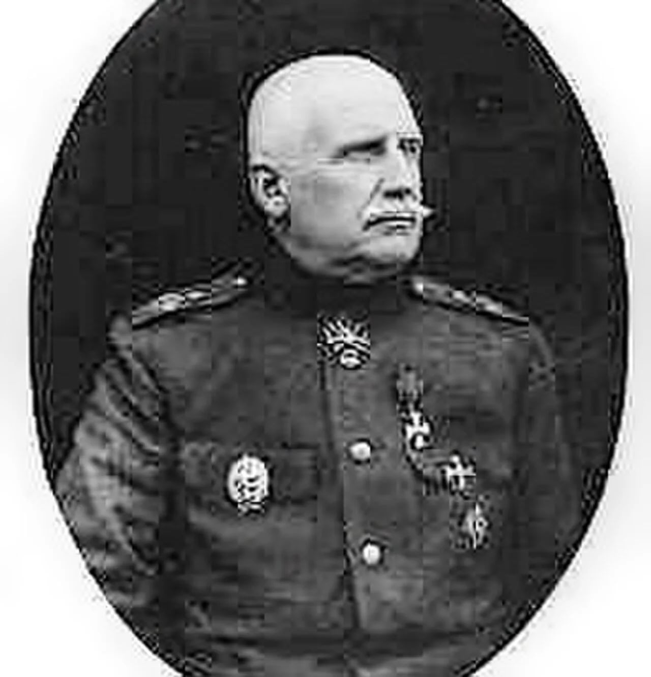 Portrait of Aleksandr Nechvolodov (1864–1938) – memorial page
