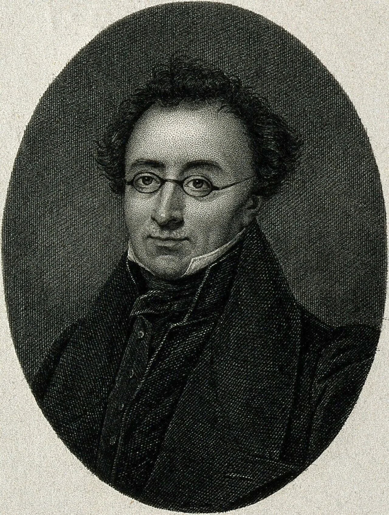 Portrait of Alexandre Parent du Châtelet (1790–1836) – memorial page