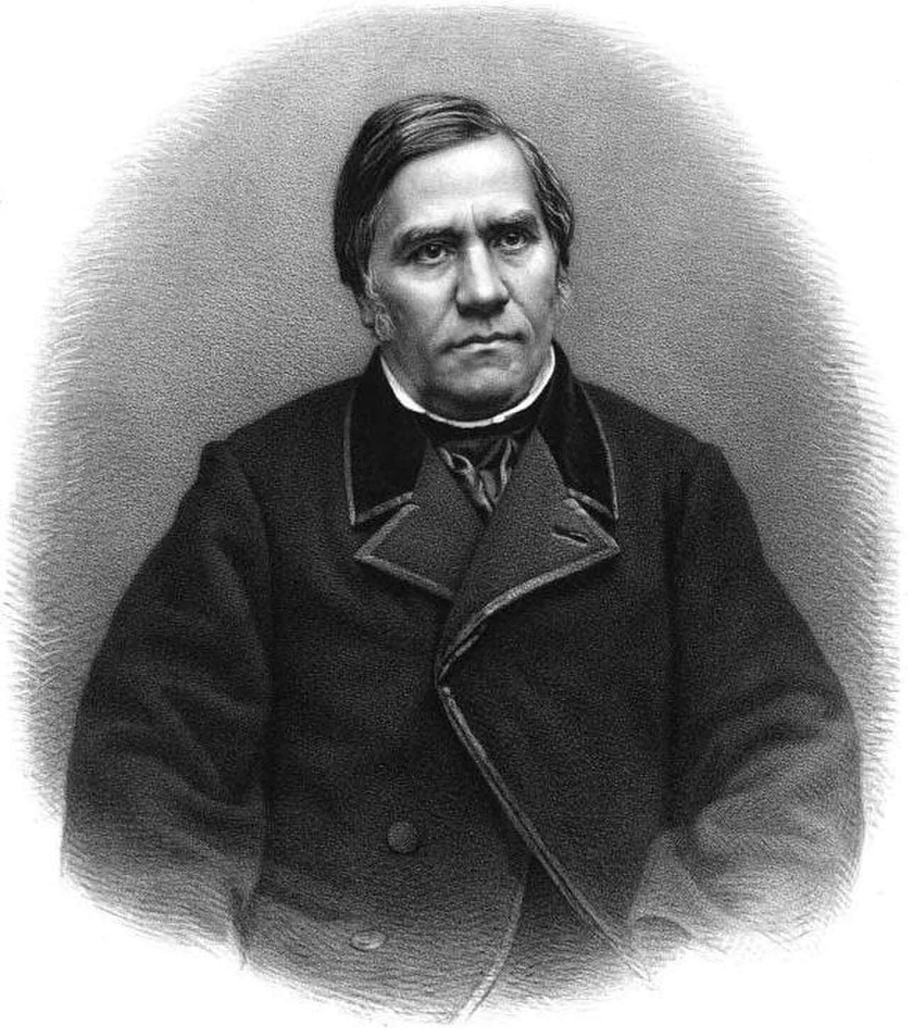 Porträt von Alexandre Pierre Freslon (1808–1867) – Gedenkseite