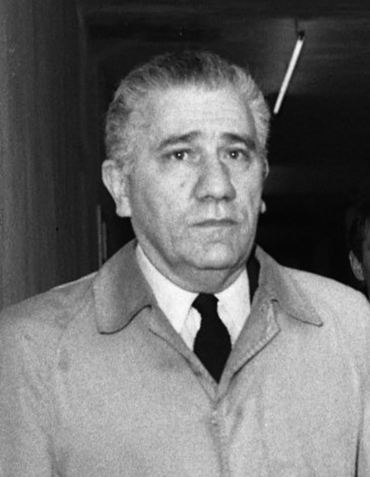 Portrait of Alexandre Sanguinetti (1913–1980) – memorial page