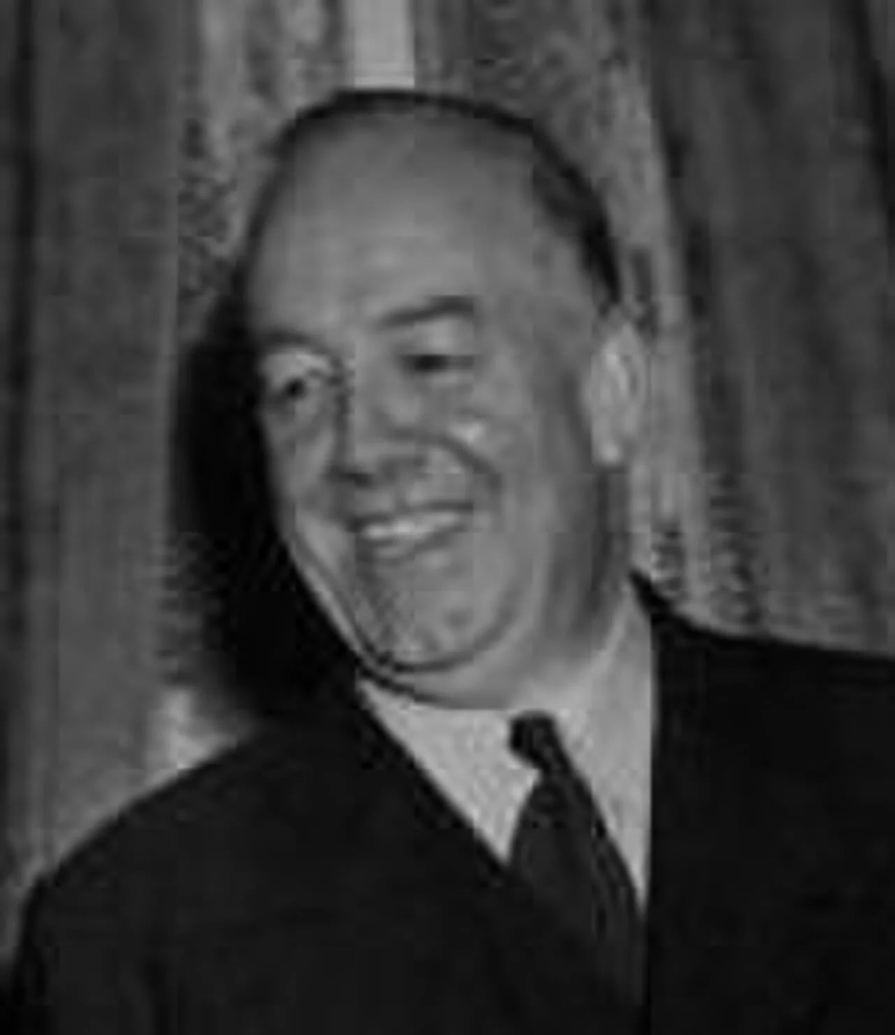 Portrait of Alexandre Taché (1899–1961) – memorial page
