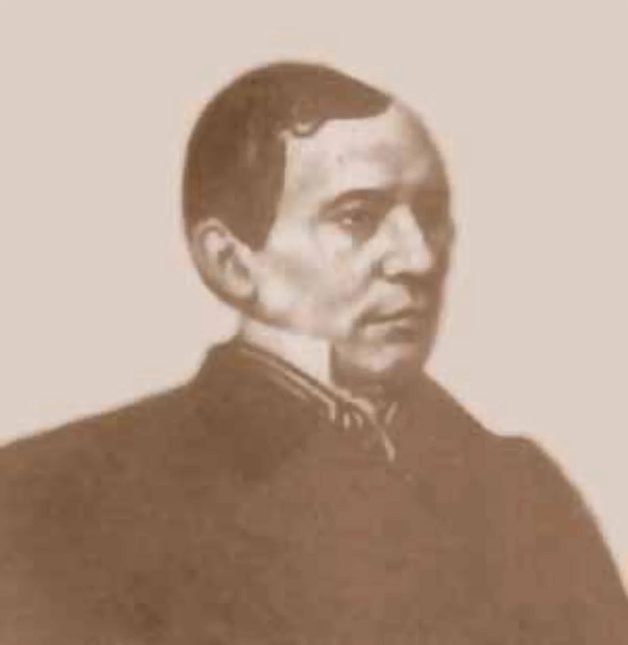 Porträt von Alexander Wassiljewitsch Golownin (1821–1886) – Gedenkseite