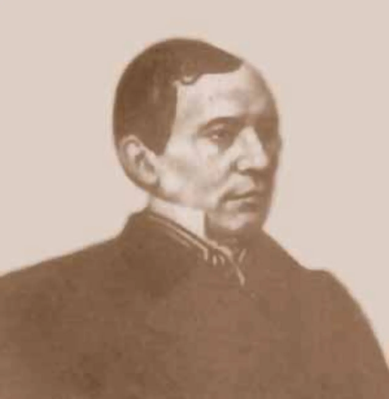 Porträt von Alexander Wassiljewitsch Golownin (1821–1886) – Gedenkseite