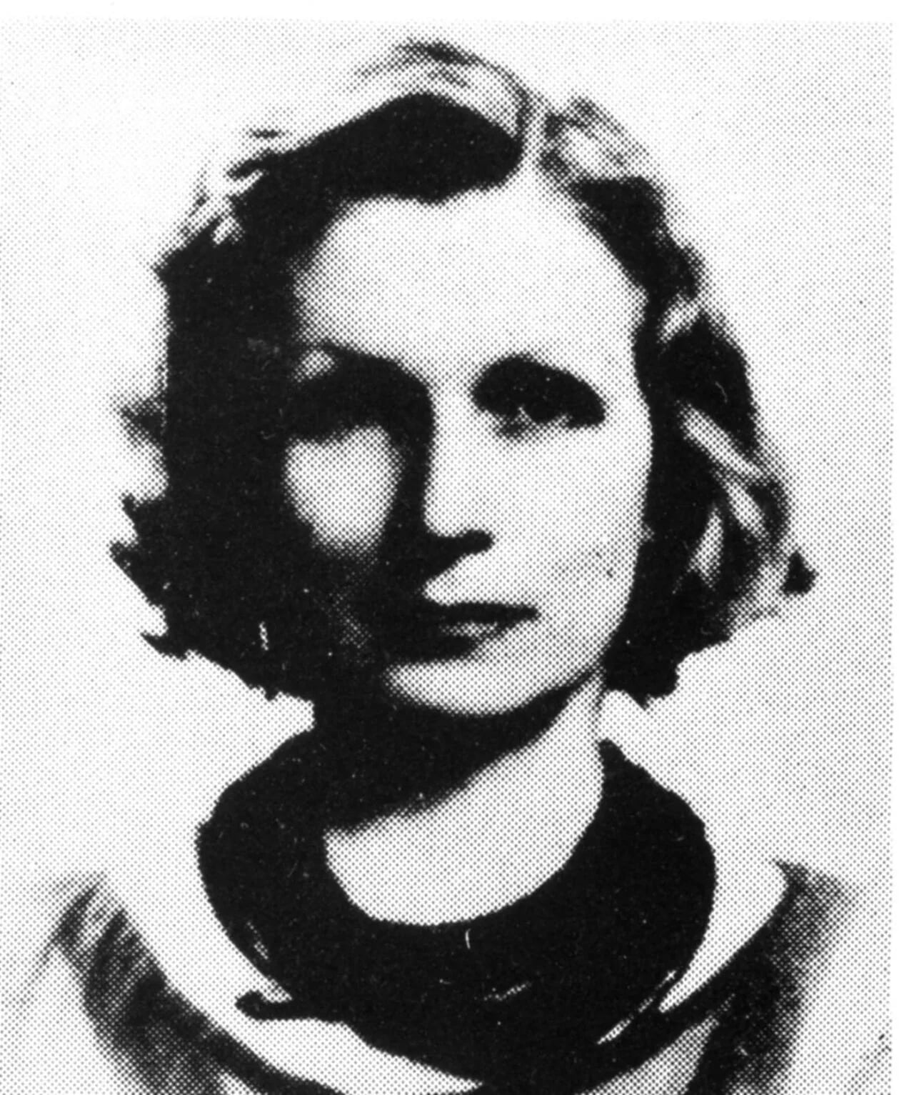 Porträt von Alexandrine Rappel (1953–2008) – Gedenkseite
